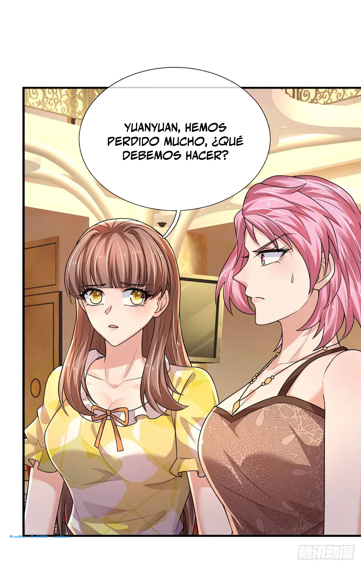 Read Cien Mil Etapas de Ascensión Divina ES Manga Online