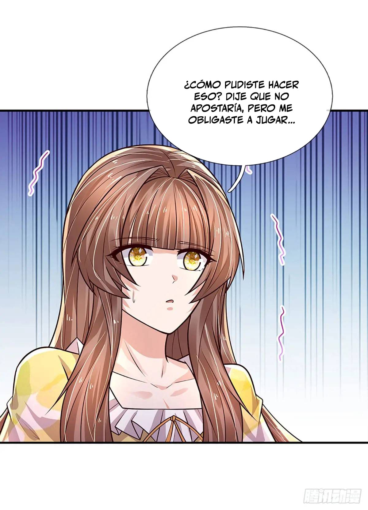 Read Cien Mil Etapas de Ascensión Divina ES Manga Online