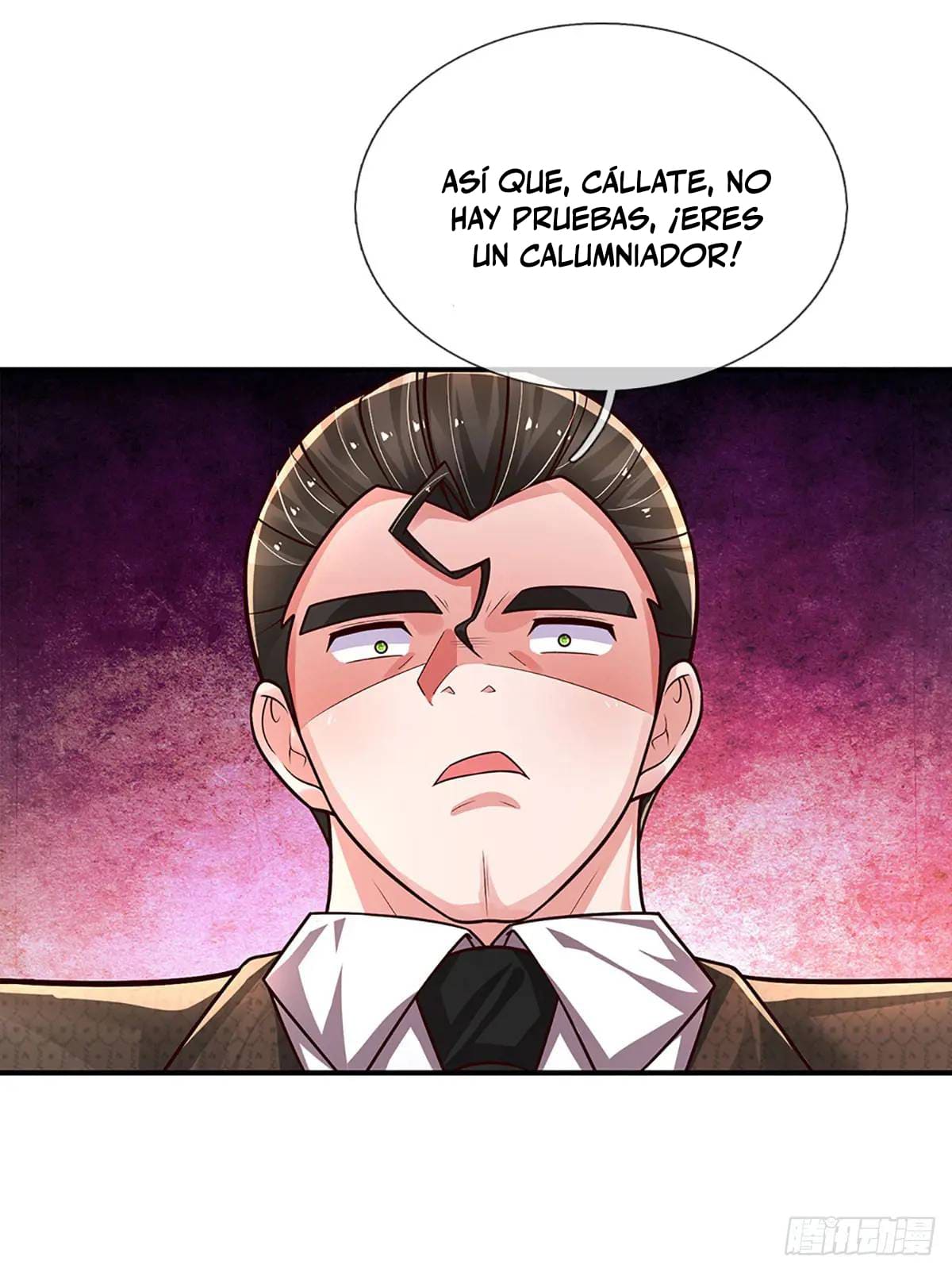 Read Cien Mil Etapas de Ascensión Divina ES Manga Online