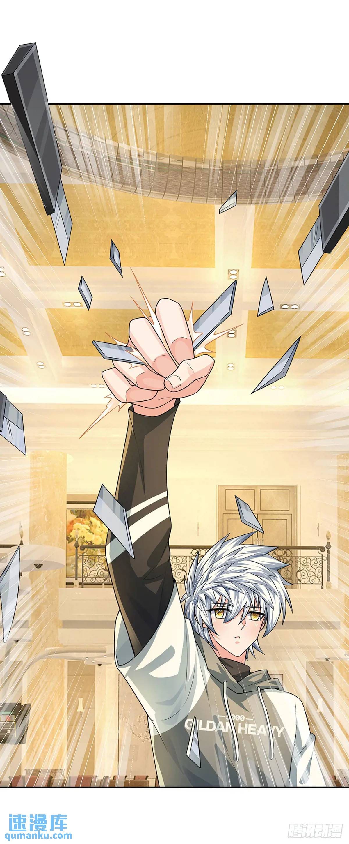 Read Cien Mil Etapas de Ascensión Divina ES Manga Online