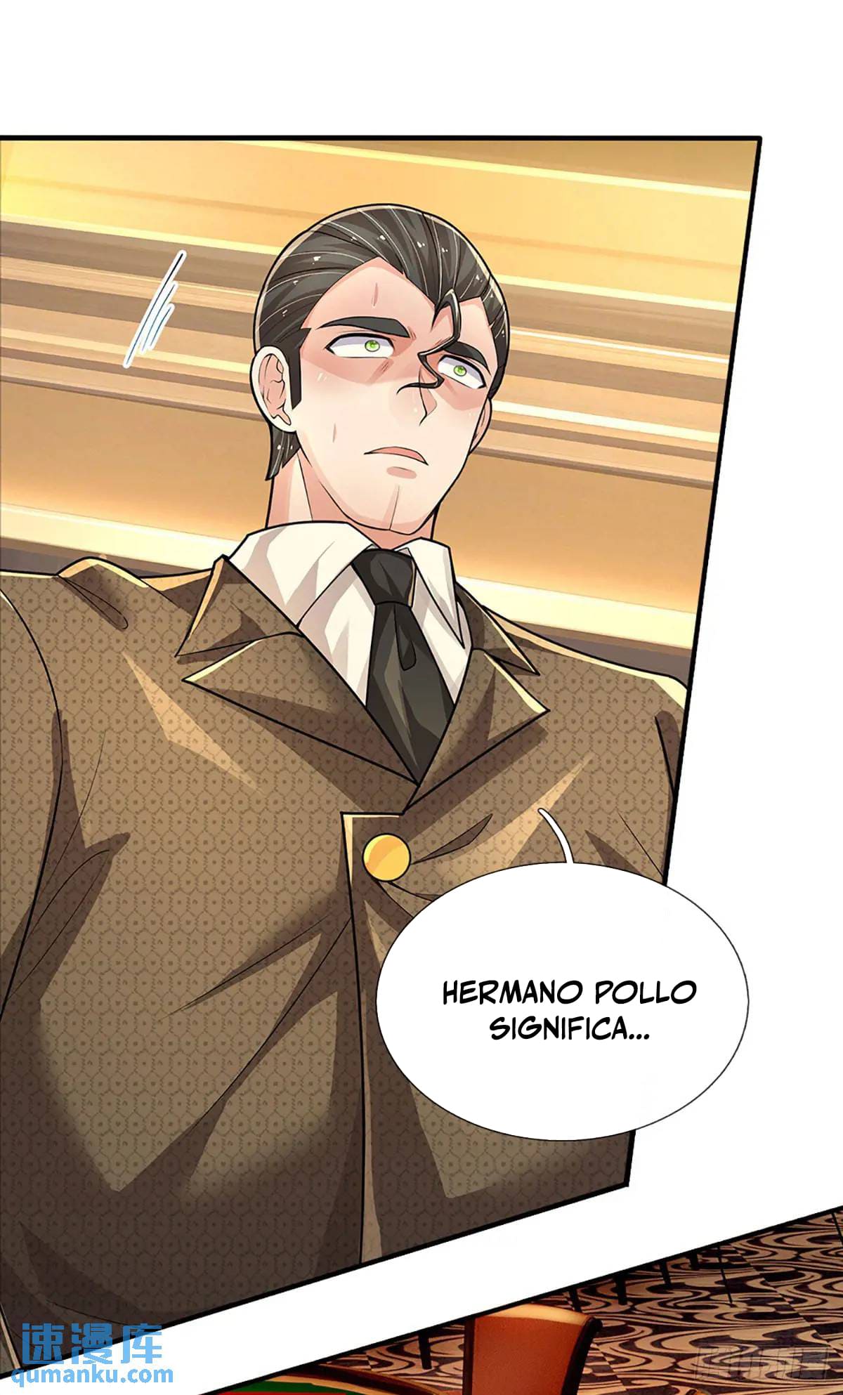 Read Cien Mil Etapas de Ascensión Divina ES Manga Online