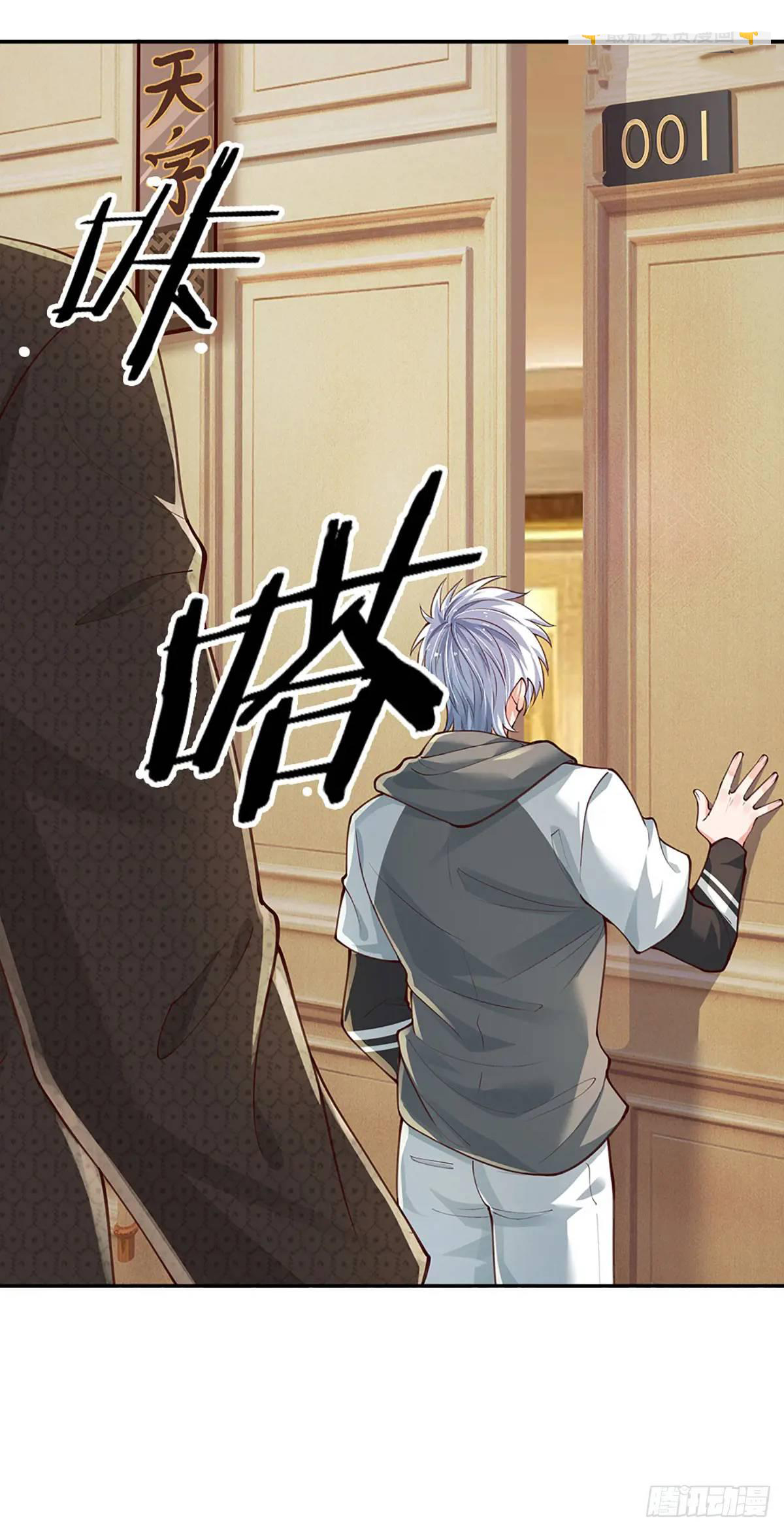 Read Cien Mil Etapas de Ascensión Divina ES Manga Online