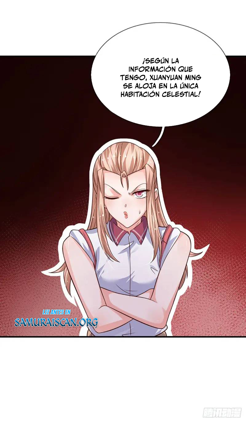 Read Cien Mil Etapas de Ascensión Divina ES Manga Online