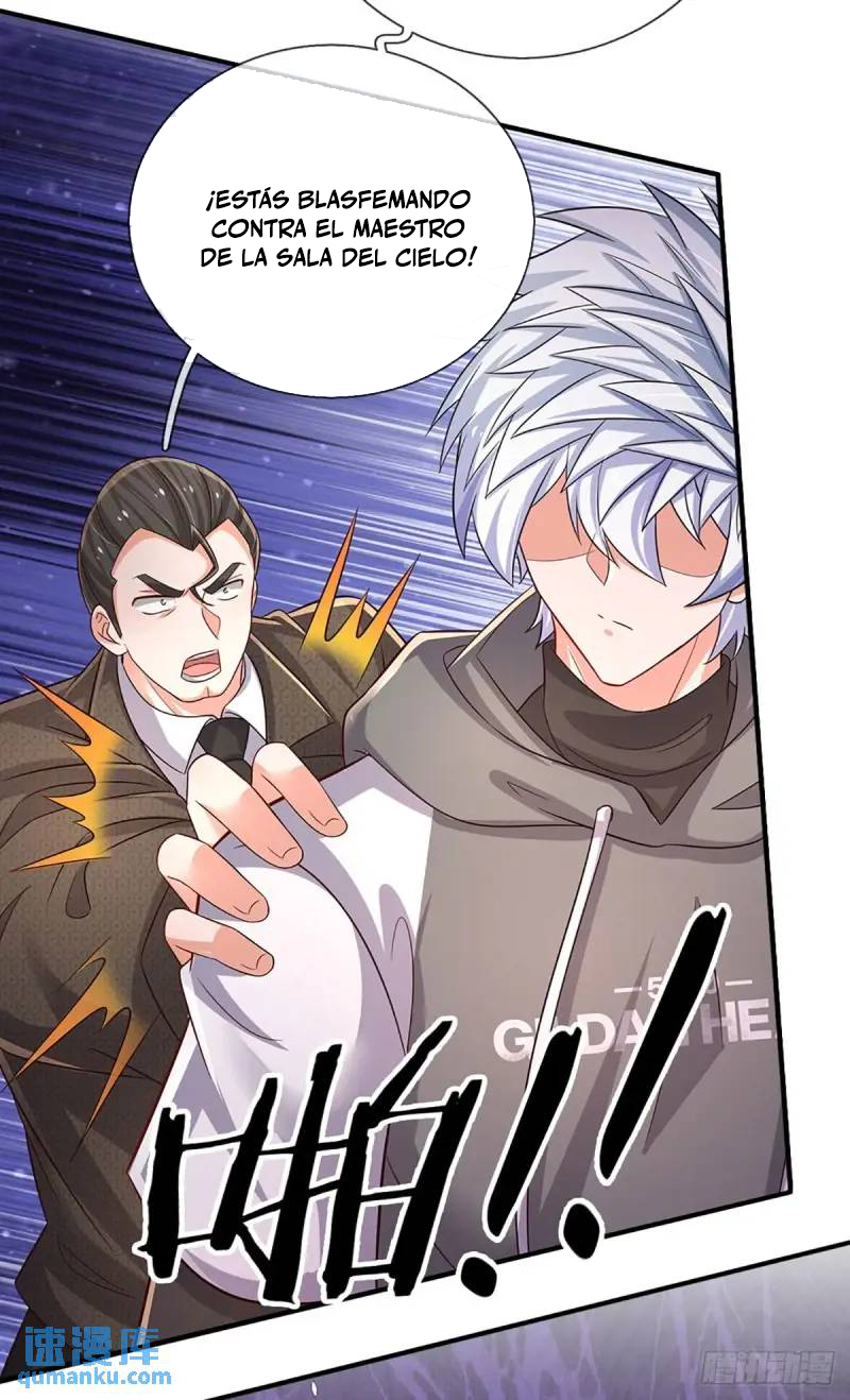 Read Cien Mil Etapas de Ascensión Divina ES Manga Online