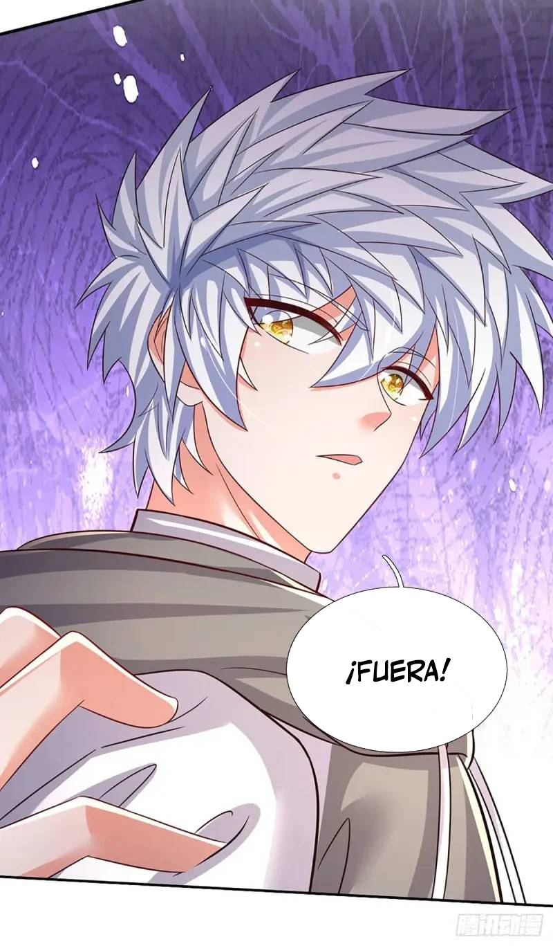 Read Cien Mil Etapas de Ascensión Divina ES Manga Online