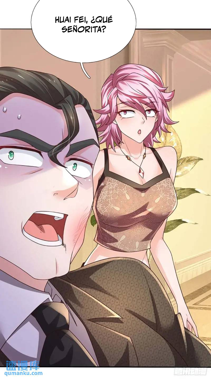 Read Cien Mil Etapas de Ascensión Divina ES Manga Online