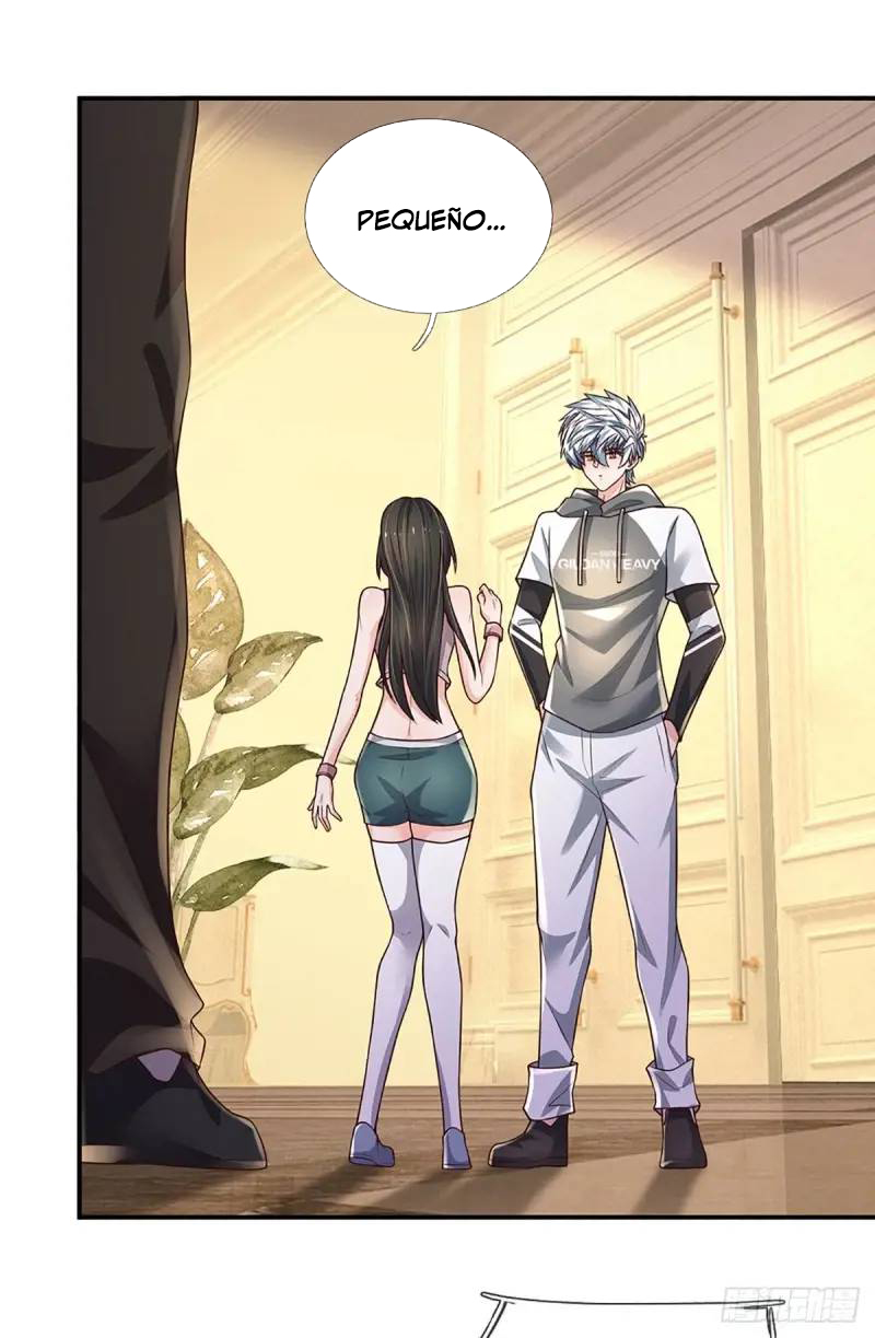 Read Cien Mil Etapas de Ascensión Divina ES Manga Online
