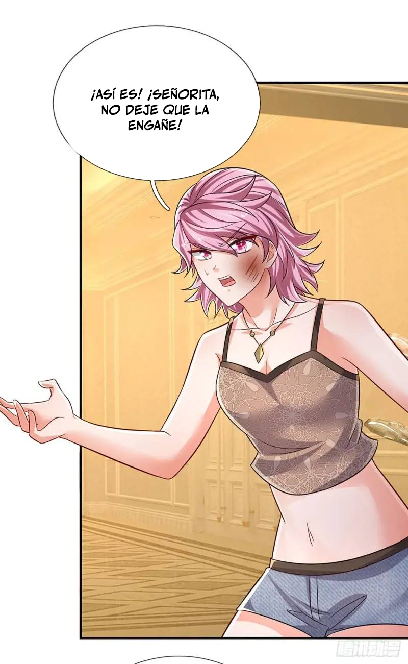 Read Cien Mil Etapas de Ascensión Divina ES Manga Online