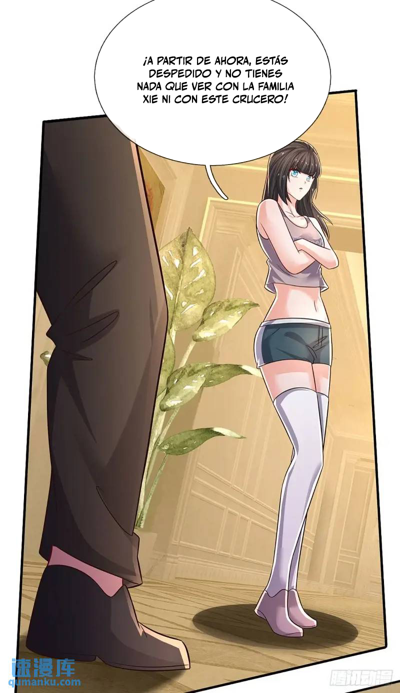 Read Cien Mil Etapas de Ascensión Divina ES Manga Online