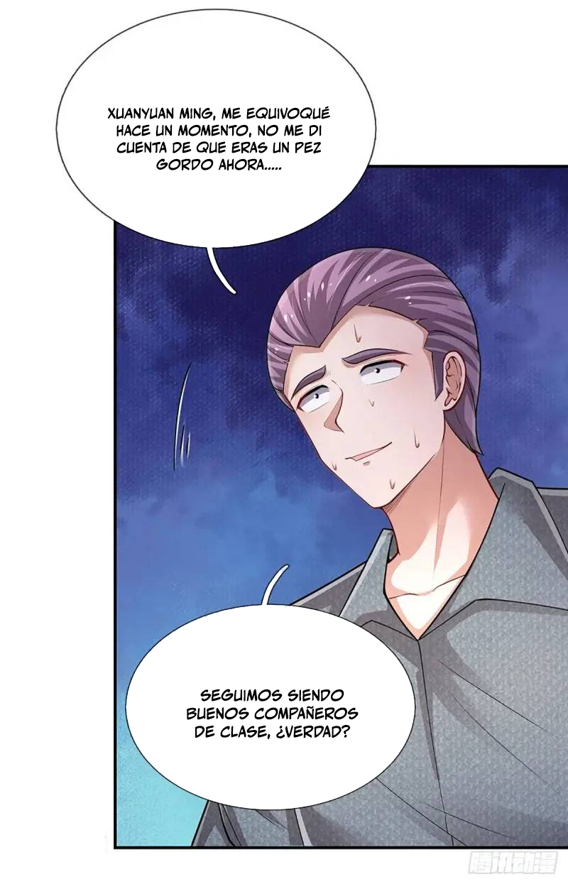 Read Cien Mil Etapas de Ascensión Divina ES Manga Online