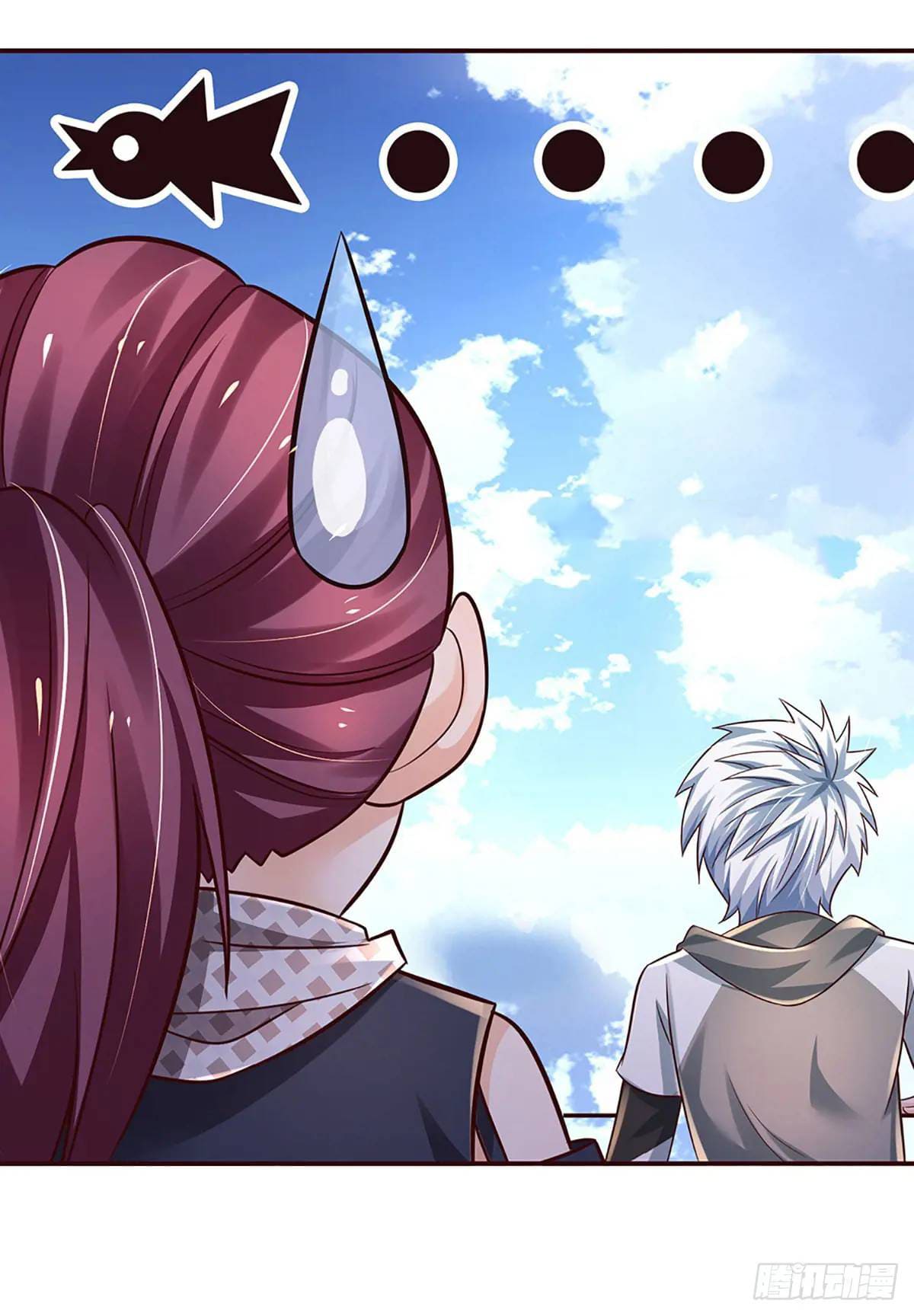 Read Cien Mil Etapas de Ascensión Divina ES Manga Online