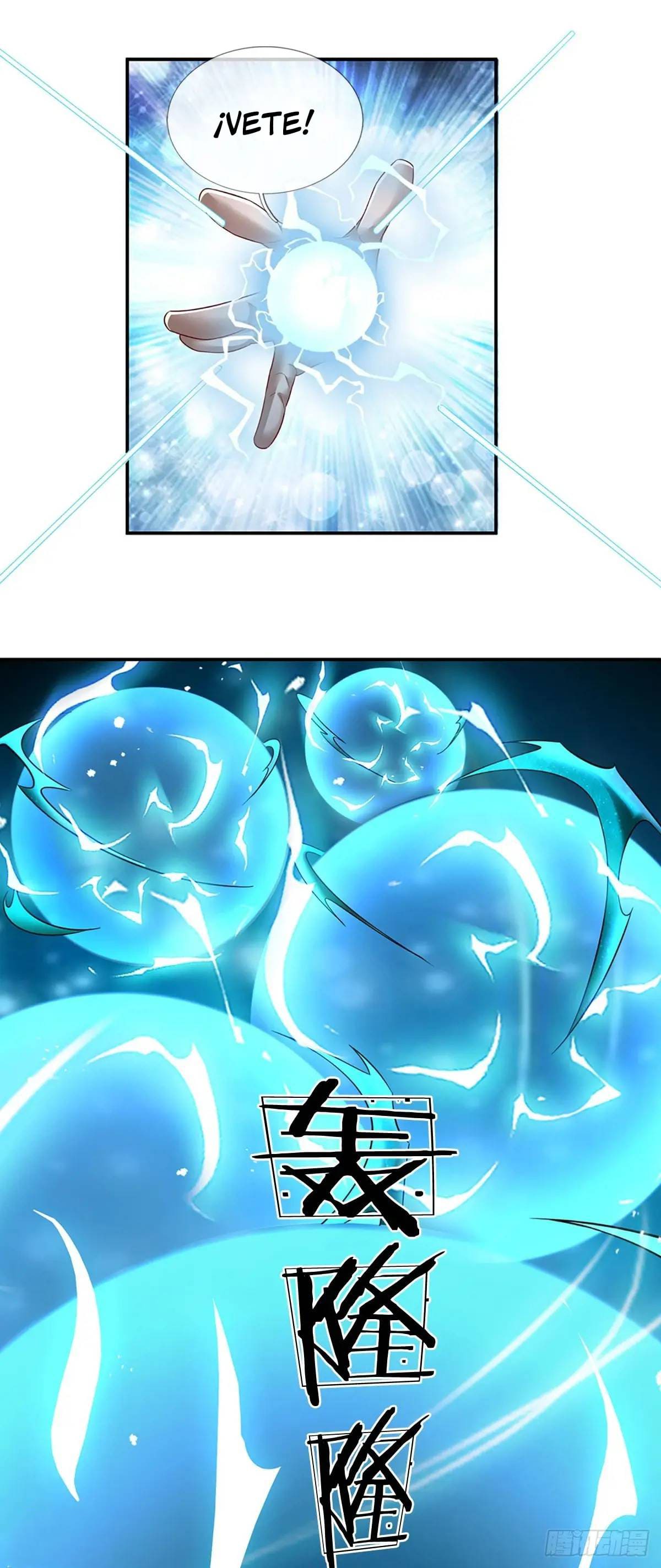 Read Cien Mil Etapas de Ascensión Divina ES Manga Online