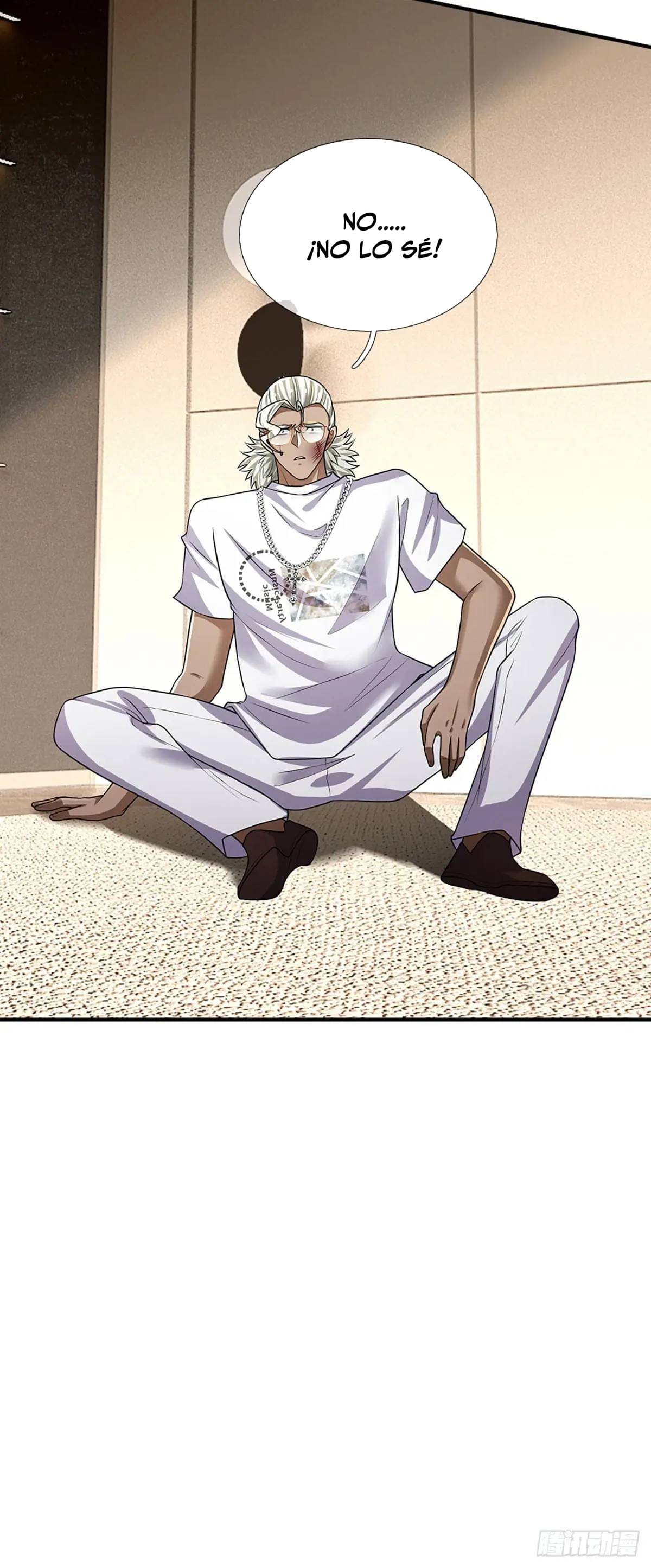Read Cien Mil Etapas de Ascensión Divina ES Manga Online