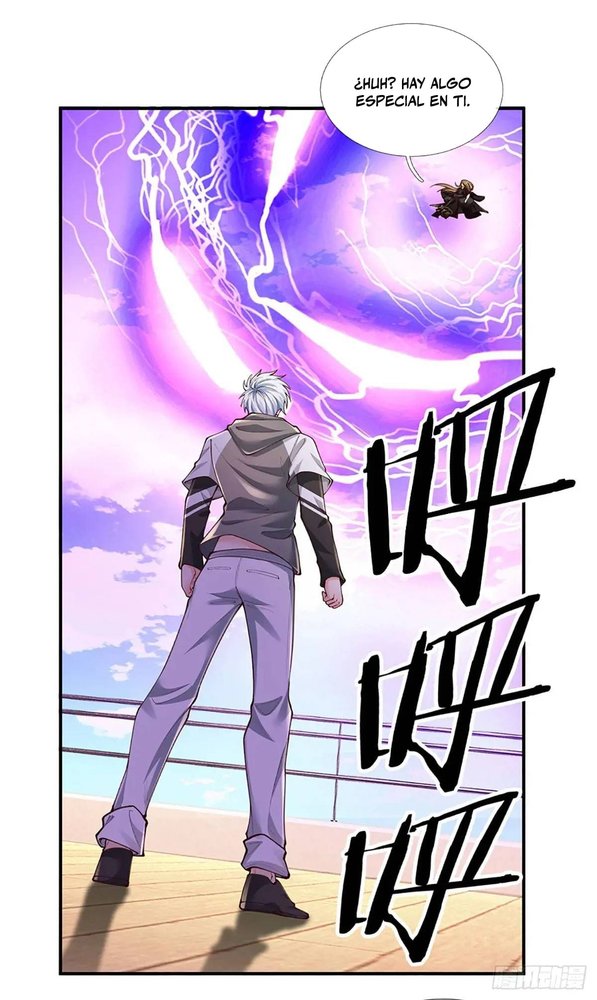 Read Cien Mil Etapas de Ascensión Divina ES Manga Online