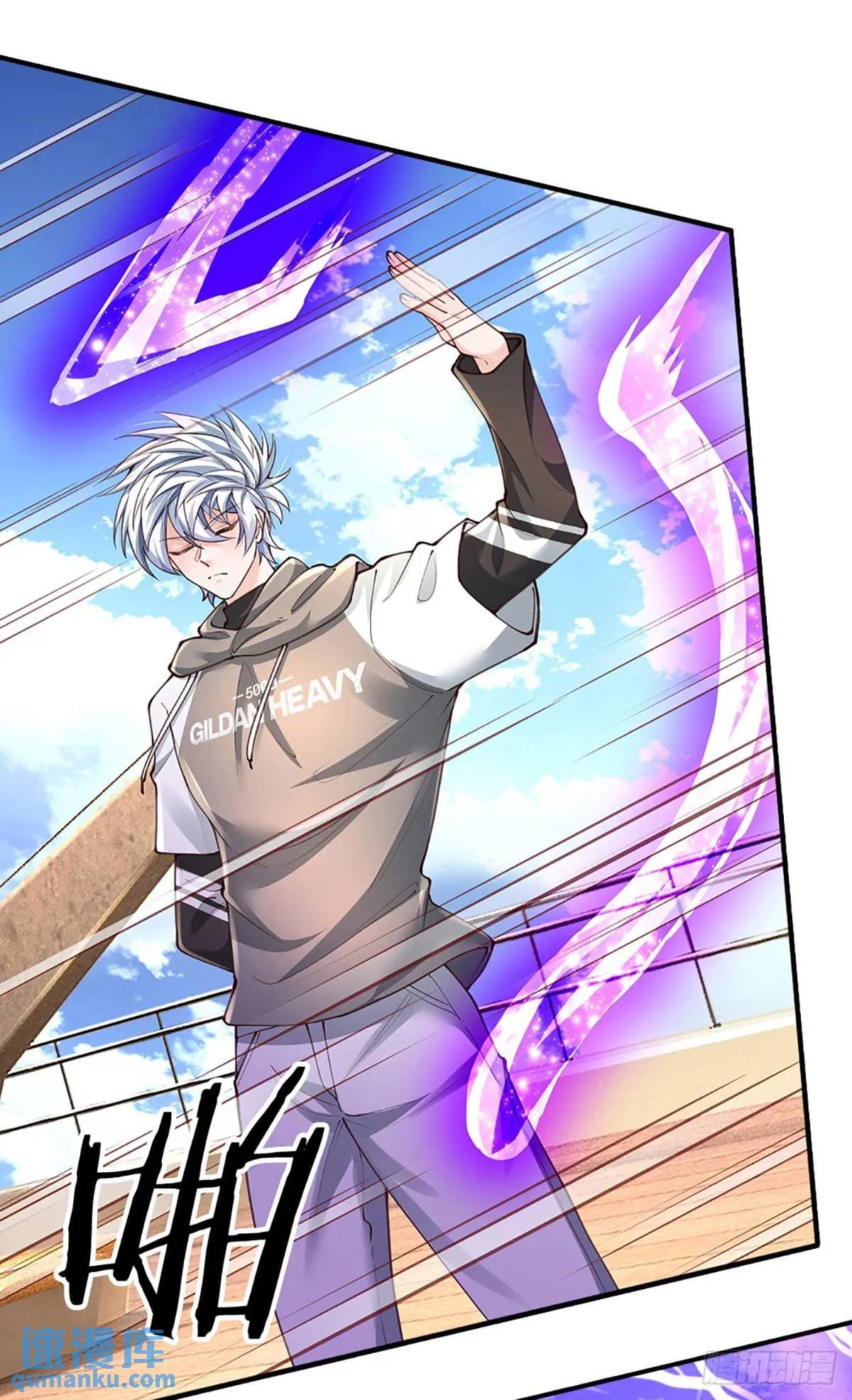 Read Cien Mil Etapas de Ascensión Divina ES Manga Online