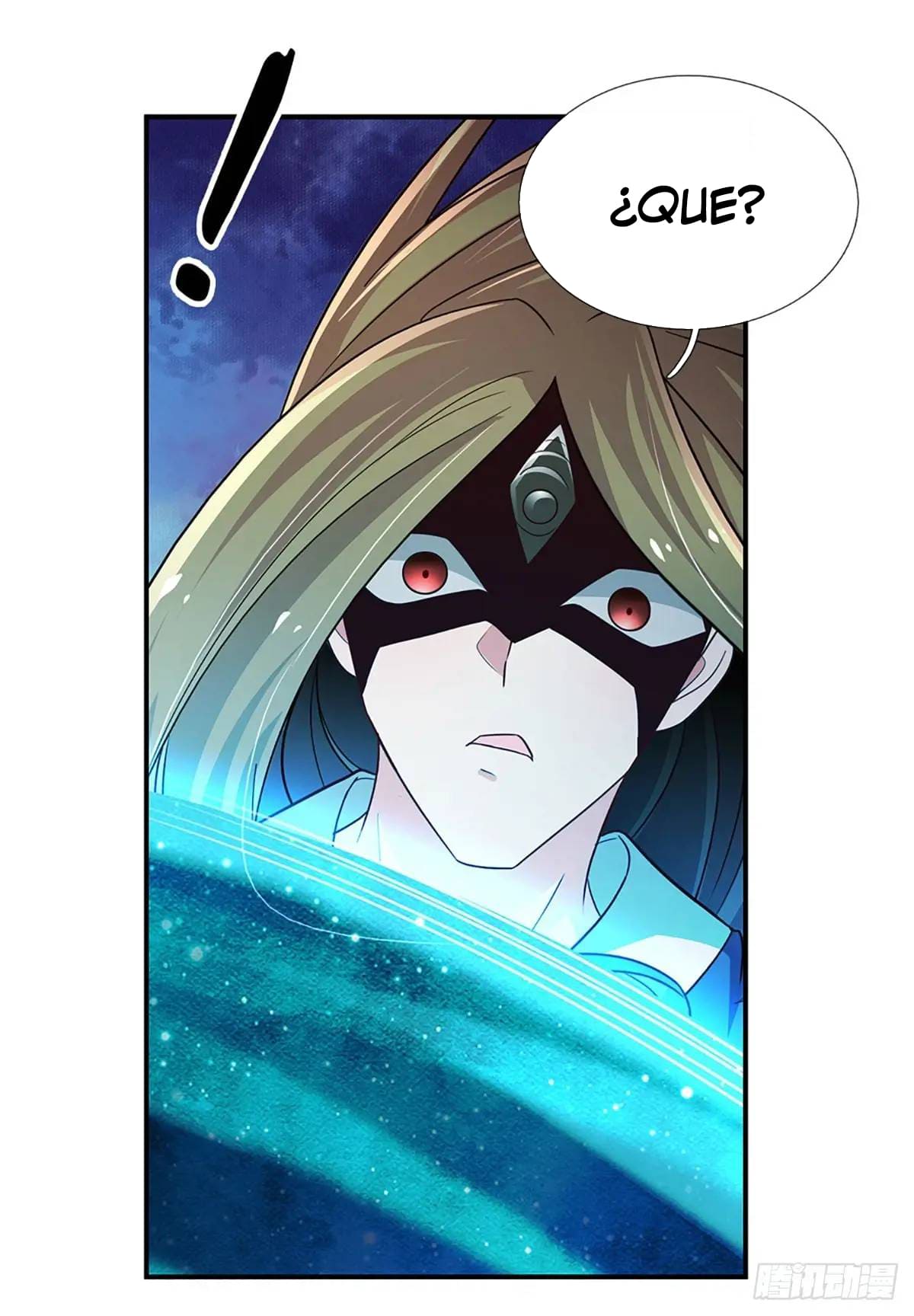 Read Cien Mil Etapas de Ascensión Divina ES Manga Online