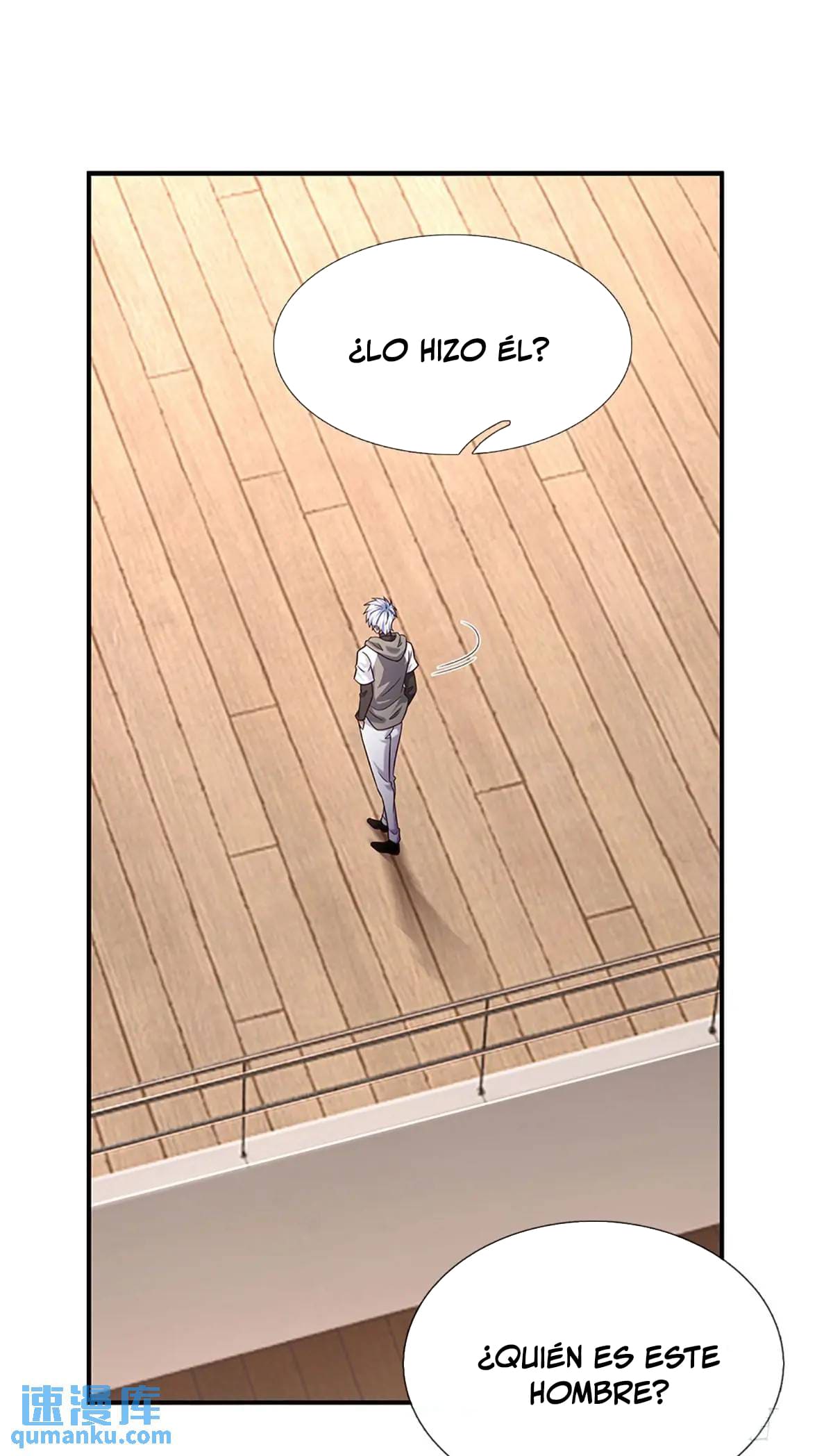 Read Cien Mil Etapas de Ascensión Divina ES Manga Online