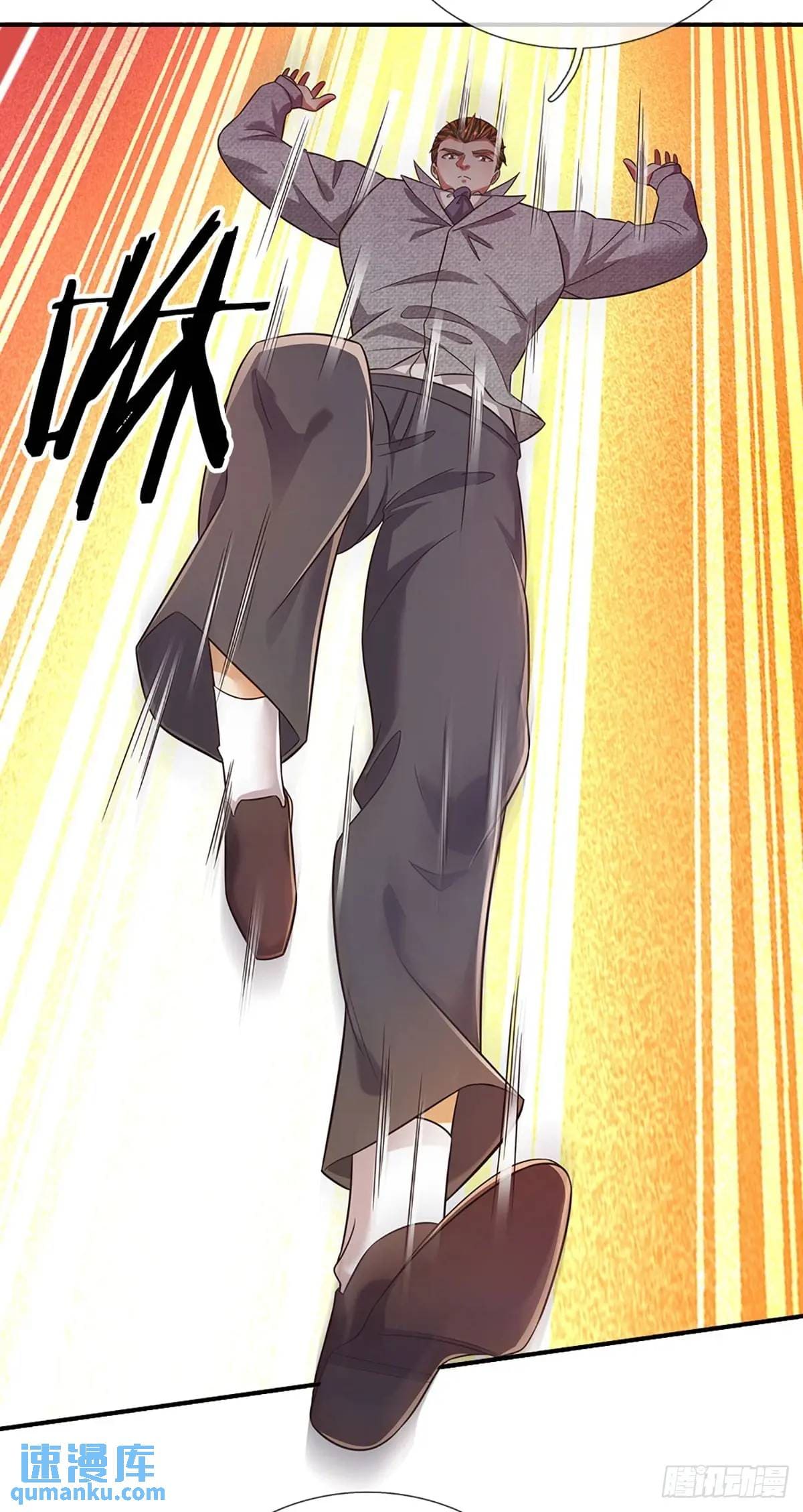 Read Cien Mil Etapas de Ascensión Divina ES Manga Online