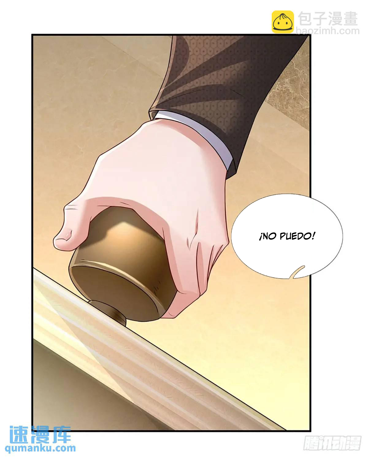 Read Cien Mil Etapas de Ascensión Divina ES Manga Online