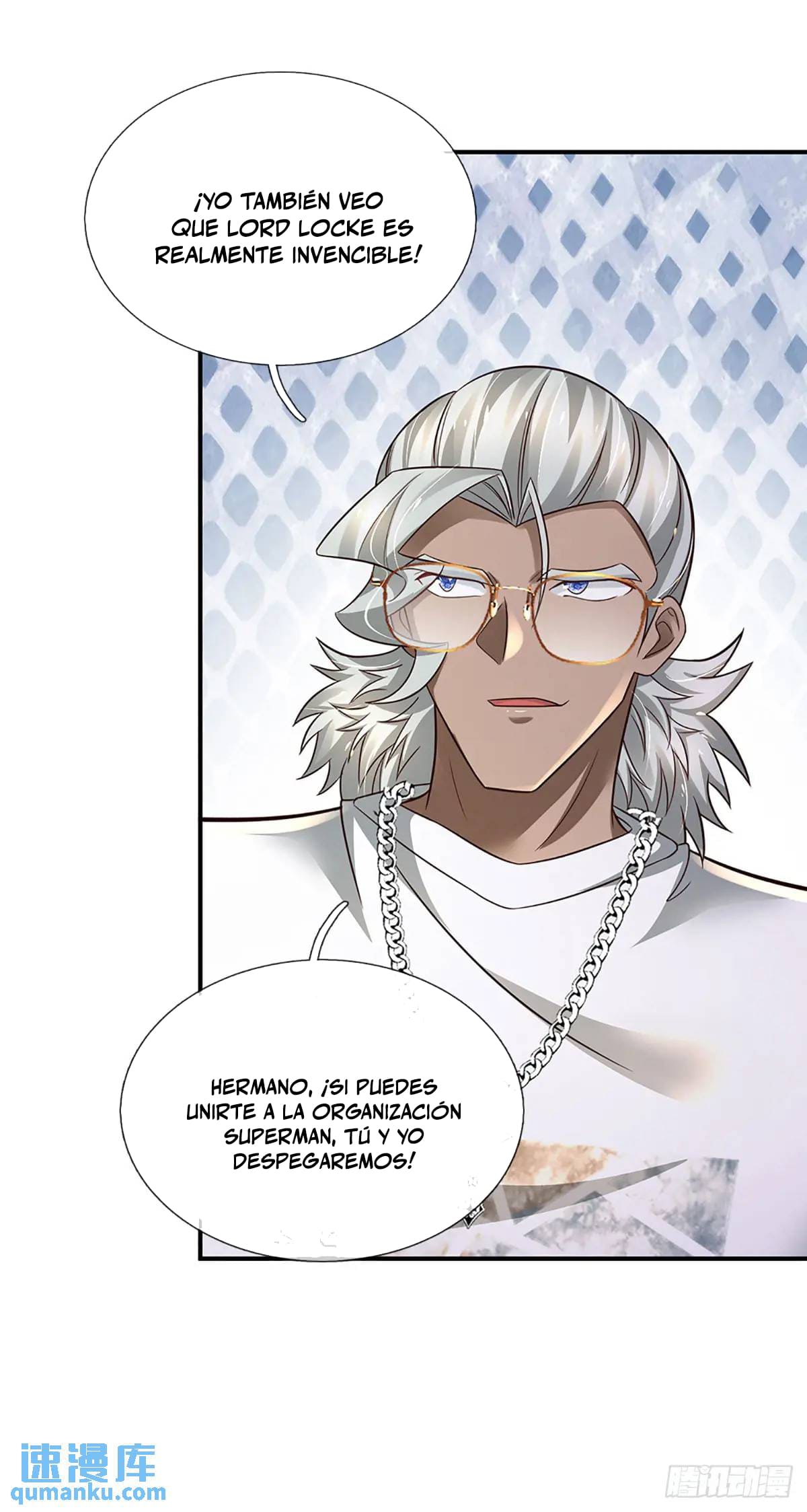 Read Cien Mil Etapas de Ascensión Divina ES Manga Online