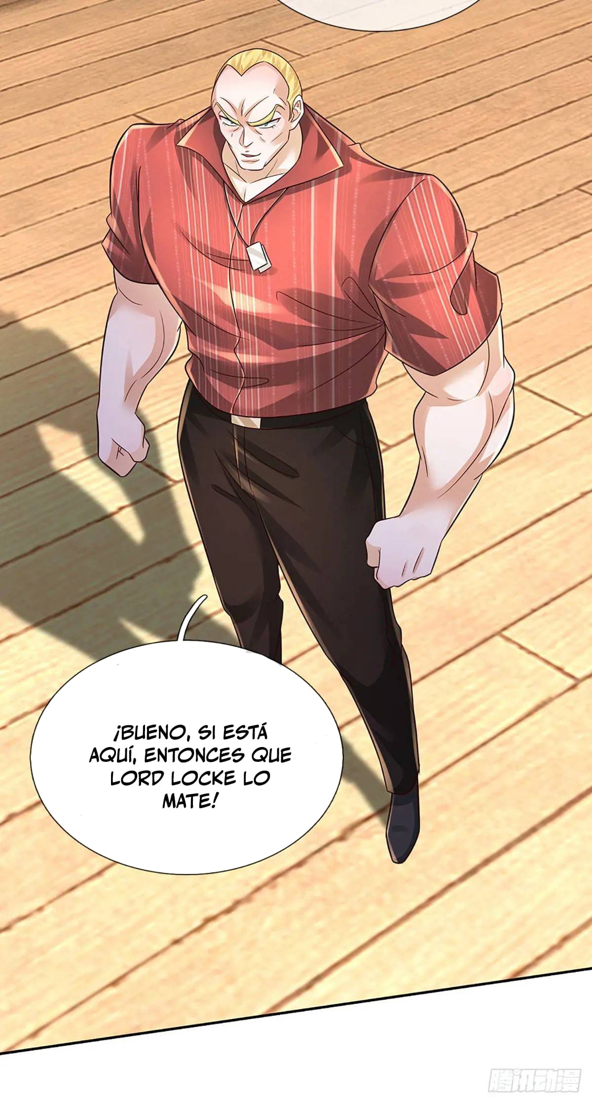Read Cien Mil Etapas de Ascensión Divina ES Manga Online