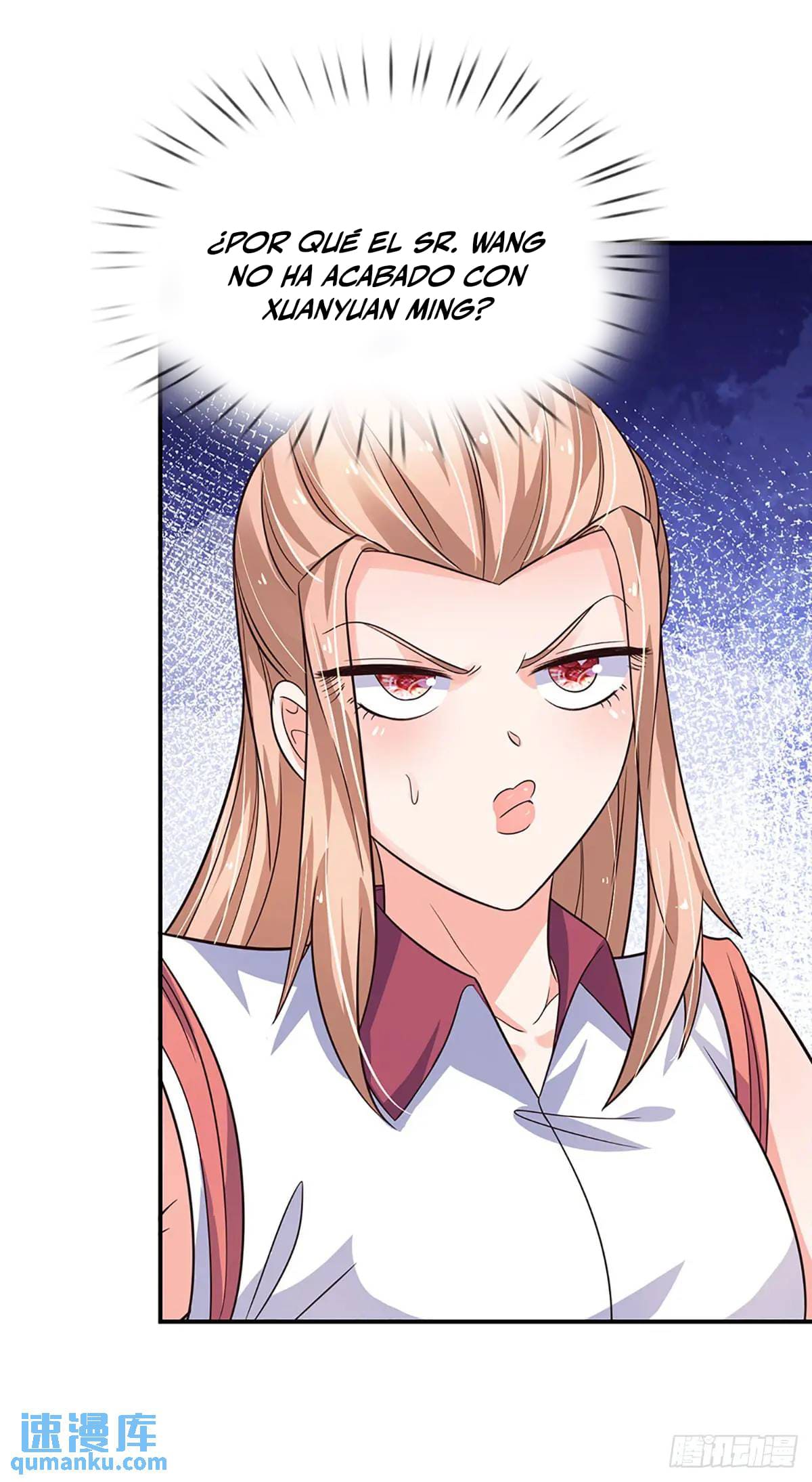 Read Cien Mil Etapas de Ascensión Divina ES Manga Online