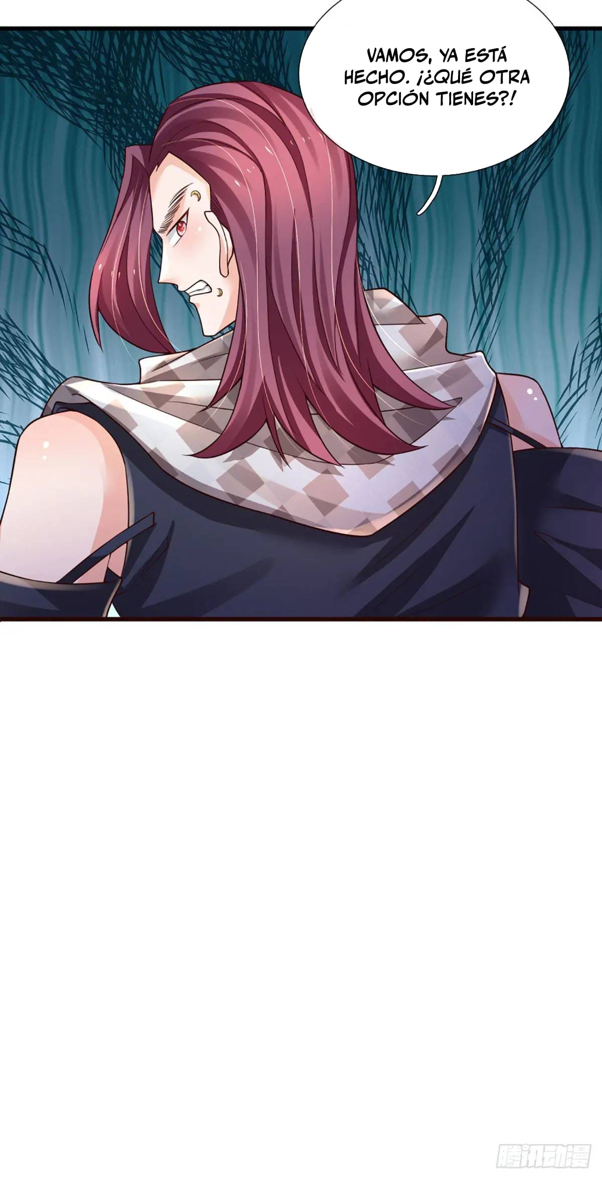 Read Cien Mil Etapas de Ascensión Divina ES Manga Online