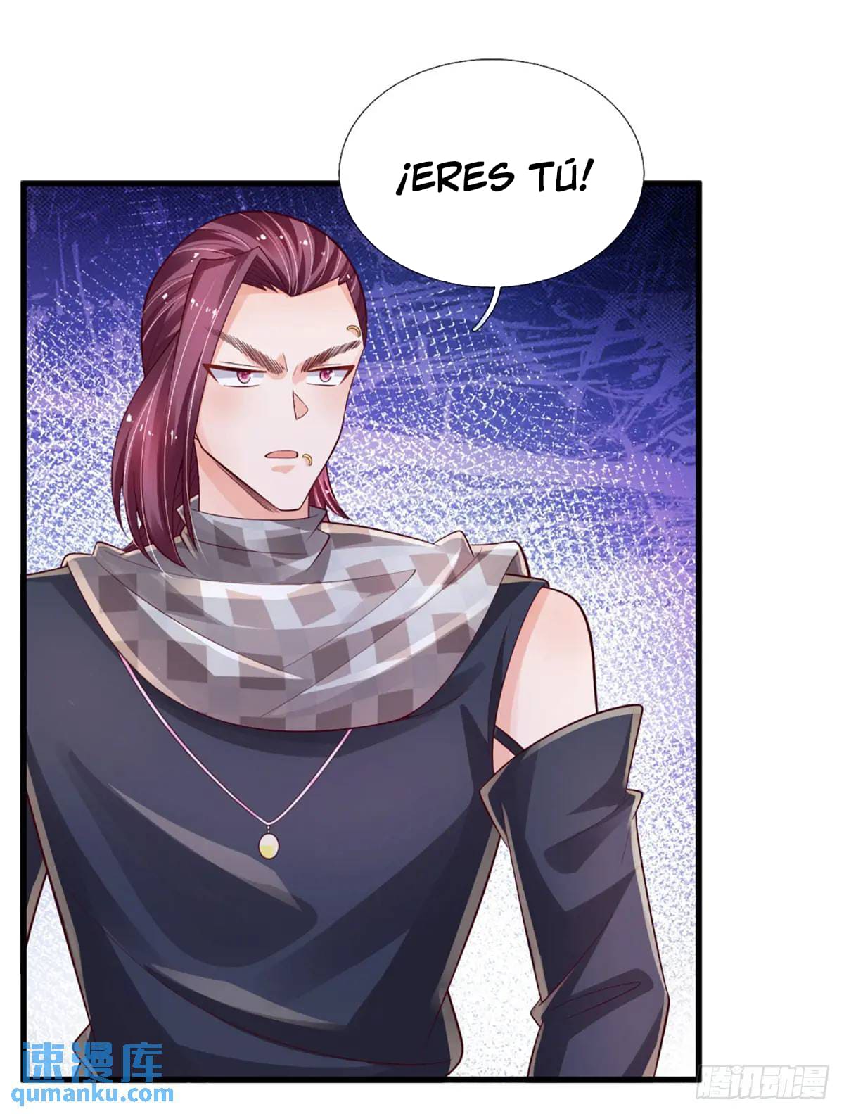 Read Cien Mil Etapas de Ascensión Divina ES Manga Online