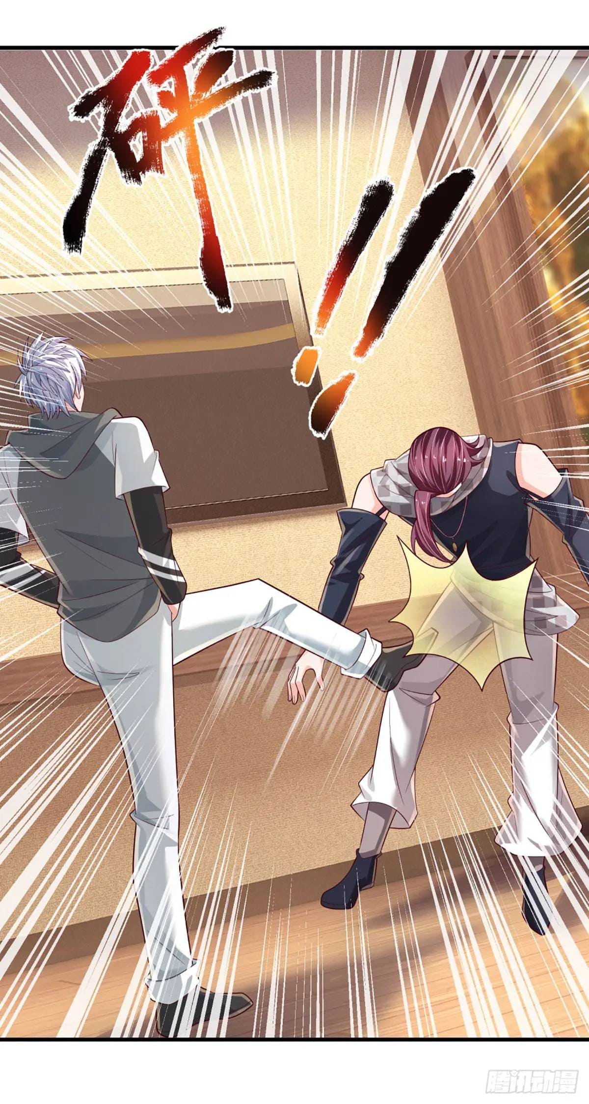 Read Cien Mil Etapas de Ascensión Divina ES Manga Online