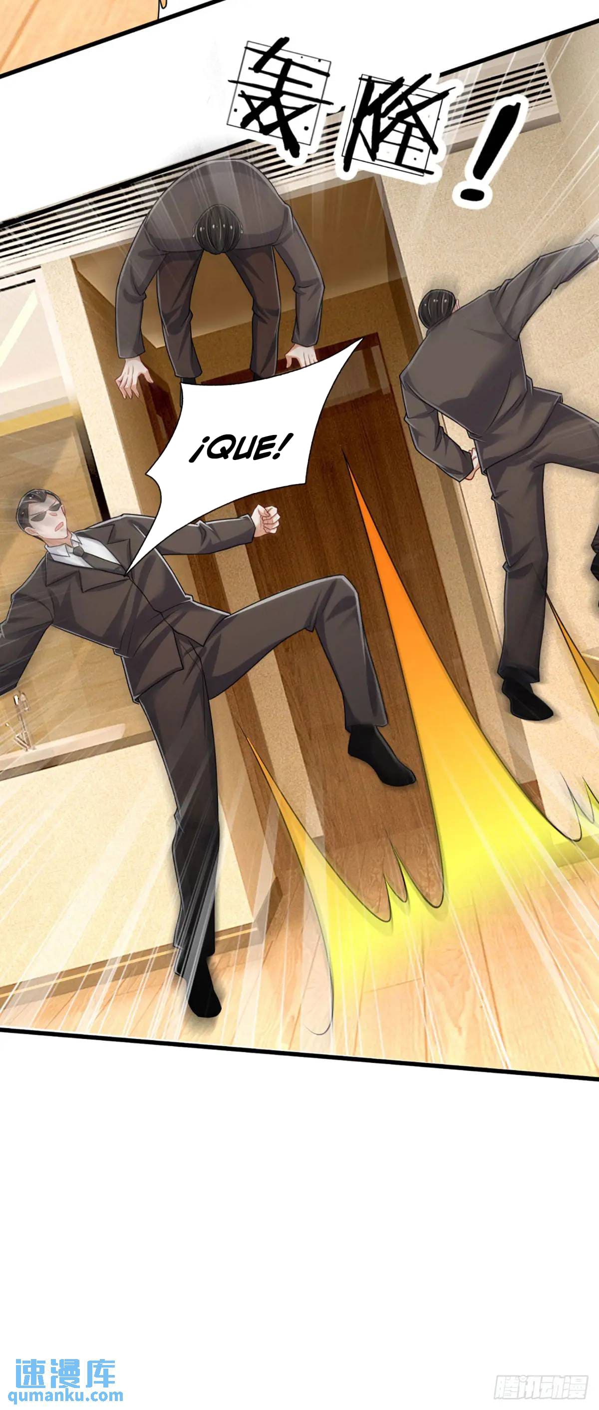 Read Cien Mil Etapas de Ascensión Divina ES Manga Online