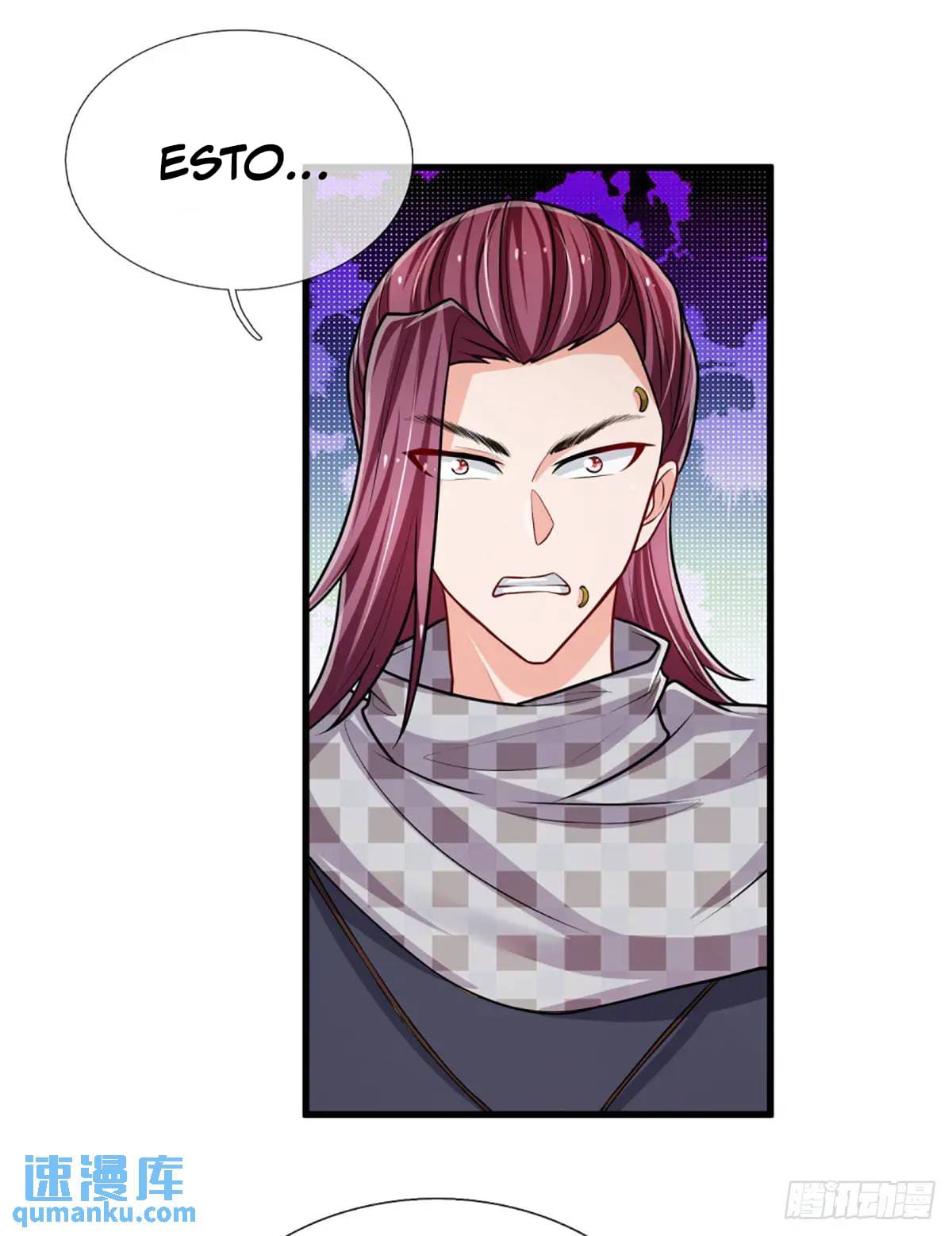 Read Cien Mil Etapas de Ascensión Divina ES Manga Online