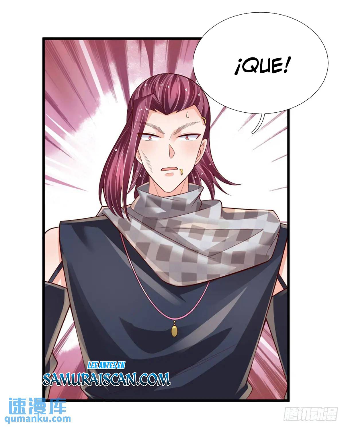 Read Cien Mil Etapas de Ascensión Divina ES Manga Online