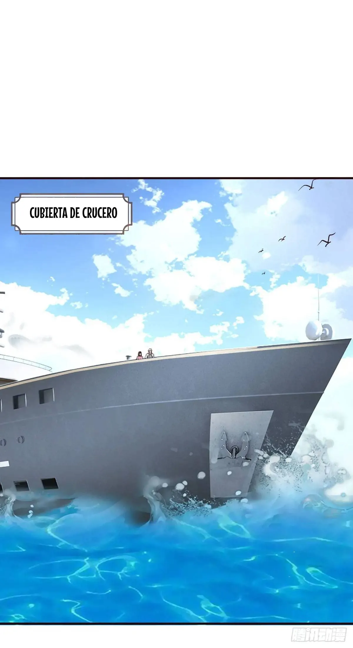 Read Cien Mil Etapas de Ascensión Divina ES Manga Online