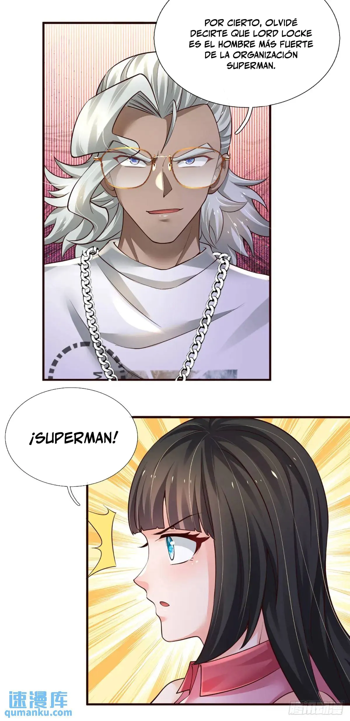 Read Cien Mil Etapas de Ascensión Divina ES Manga Online