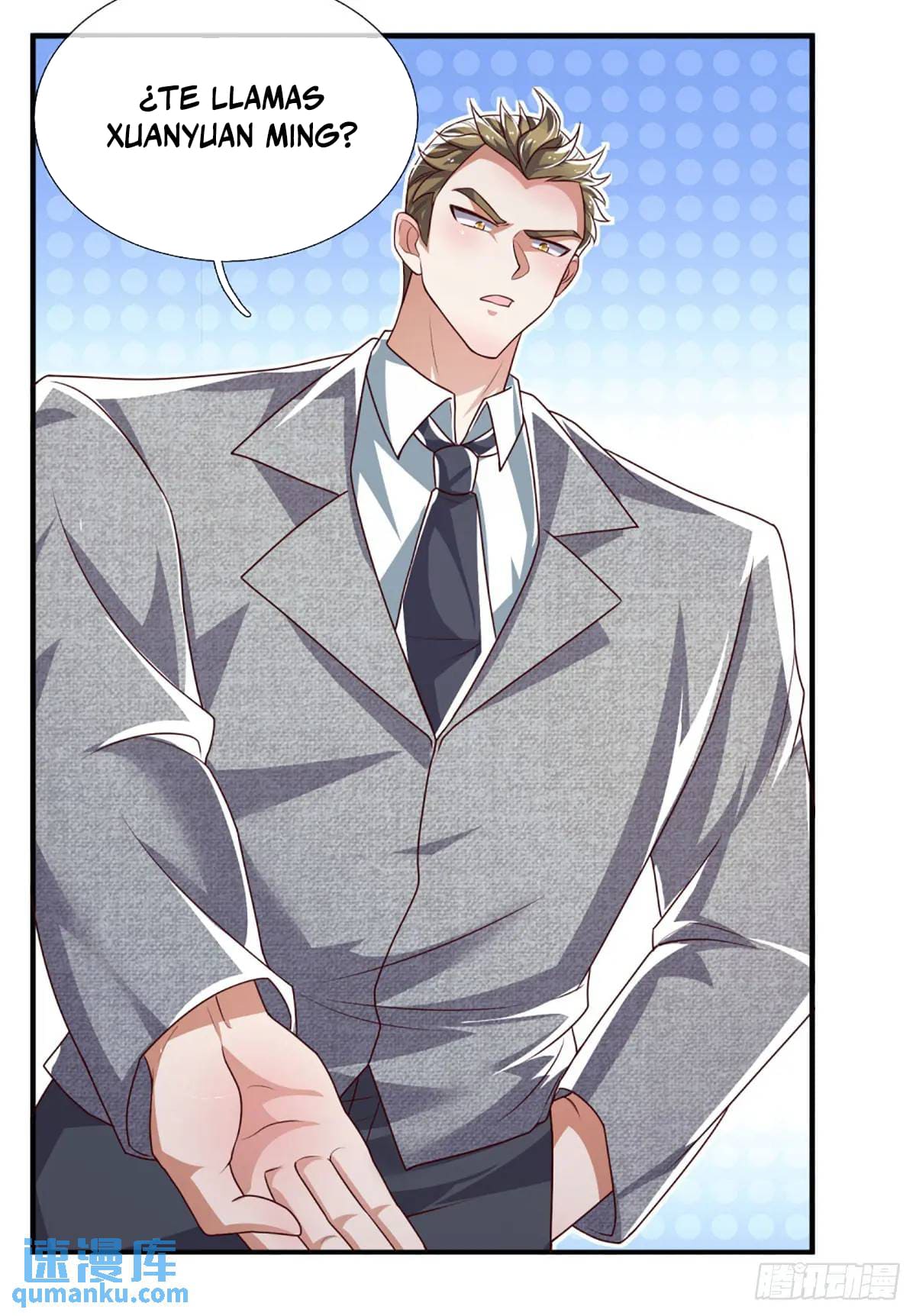 Read Cien Mil Etapas de Ascensión Divina ES Manga Online