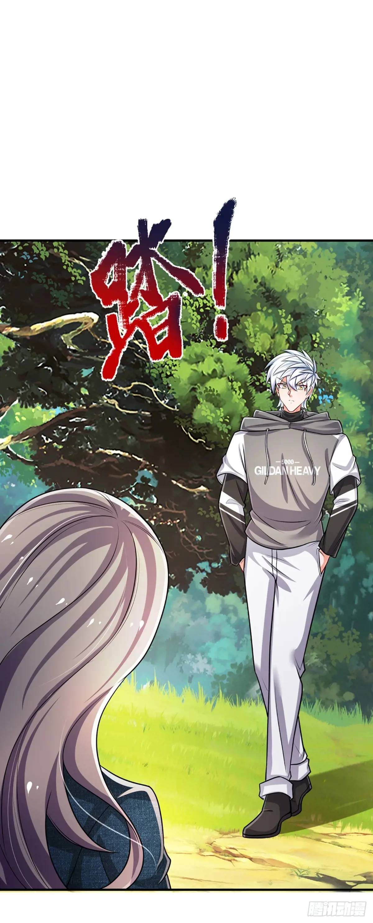 Read Cien Mil Etapas de Ascensión Divina ES Manga Online