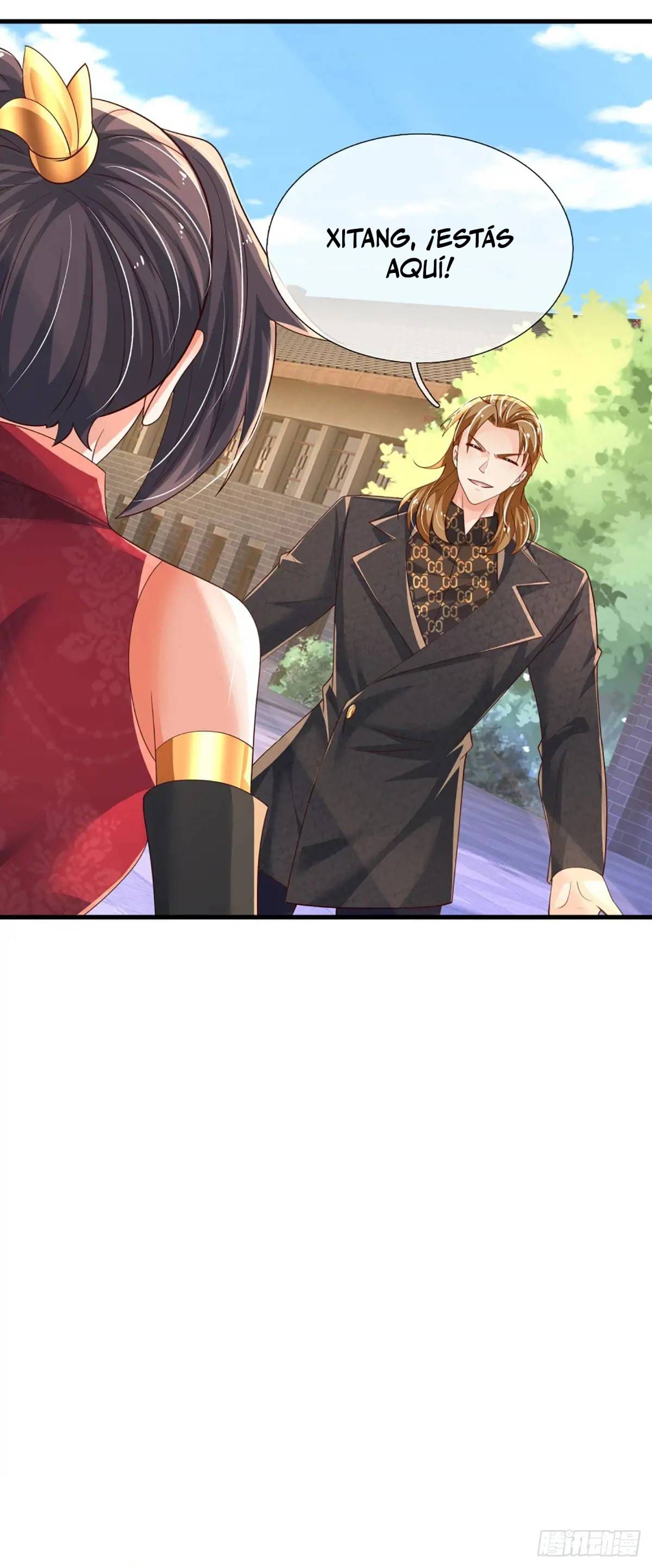 Read Cien Mil Etapas de Ascensión Divina ES Manga Online