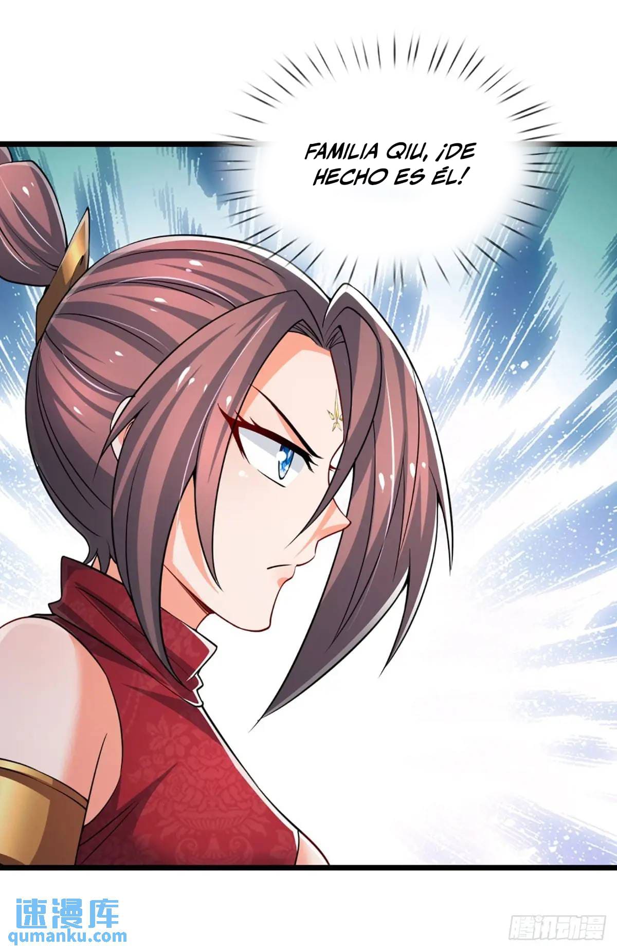 Read Cien Mil Etapas de Ascensión Divina ES Manga Online