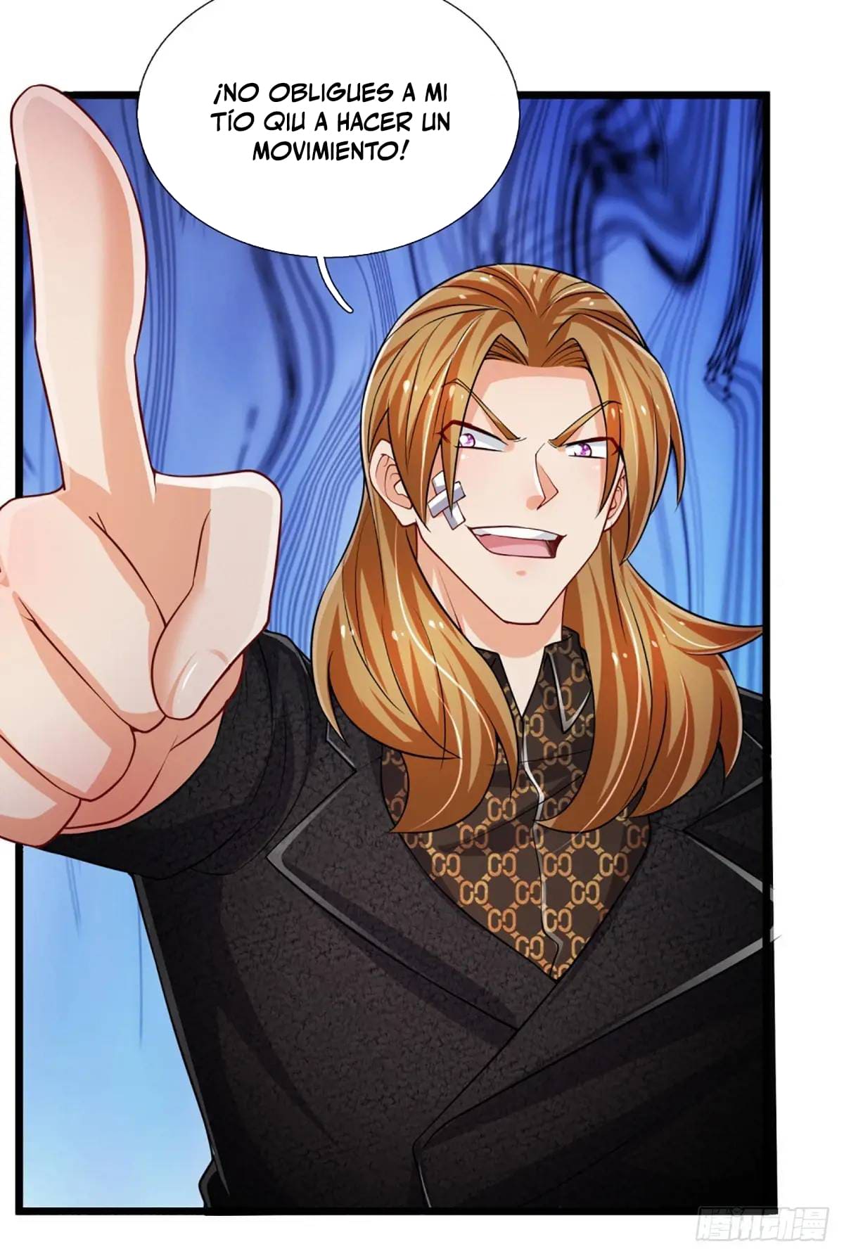 Read Cien Mil Etapas de Ascensión Divina ES Manga Online