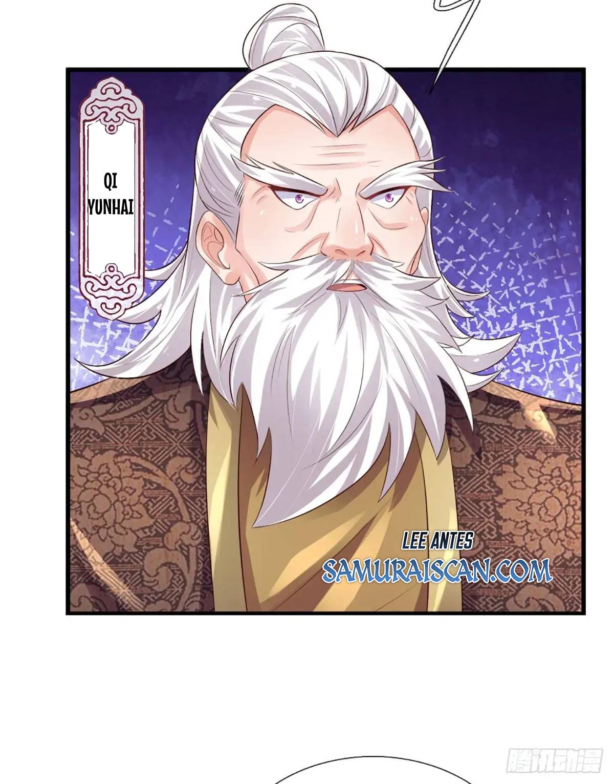 Read Cien Mil Etapas de Ascensión Divina ES Manga Online