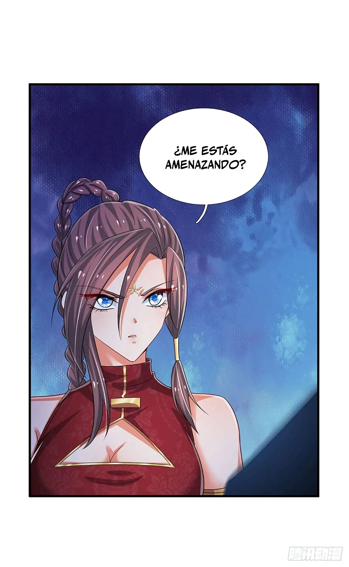 Read Cien Mil Etapas de Ascensión Divina ES Manga Online