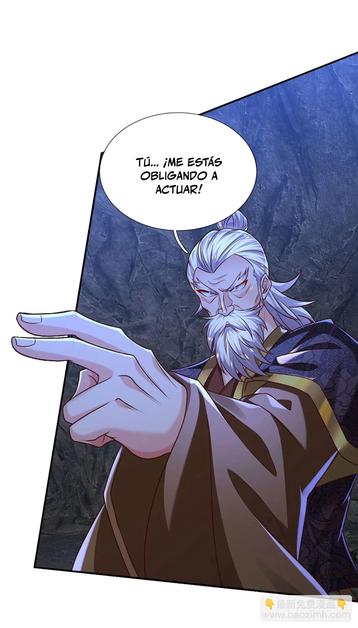 Read Cien Mil Etapas de Ascensión Divina ES Manga Online