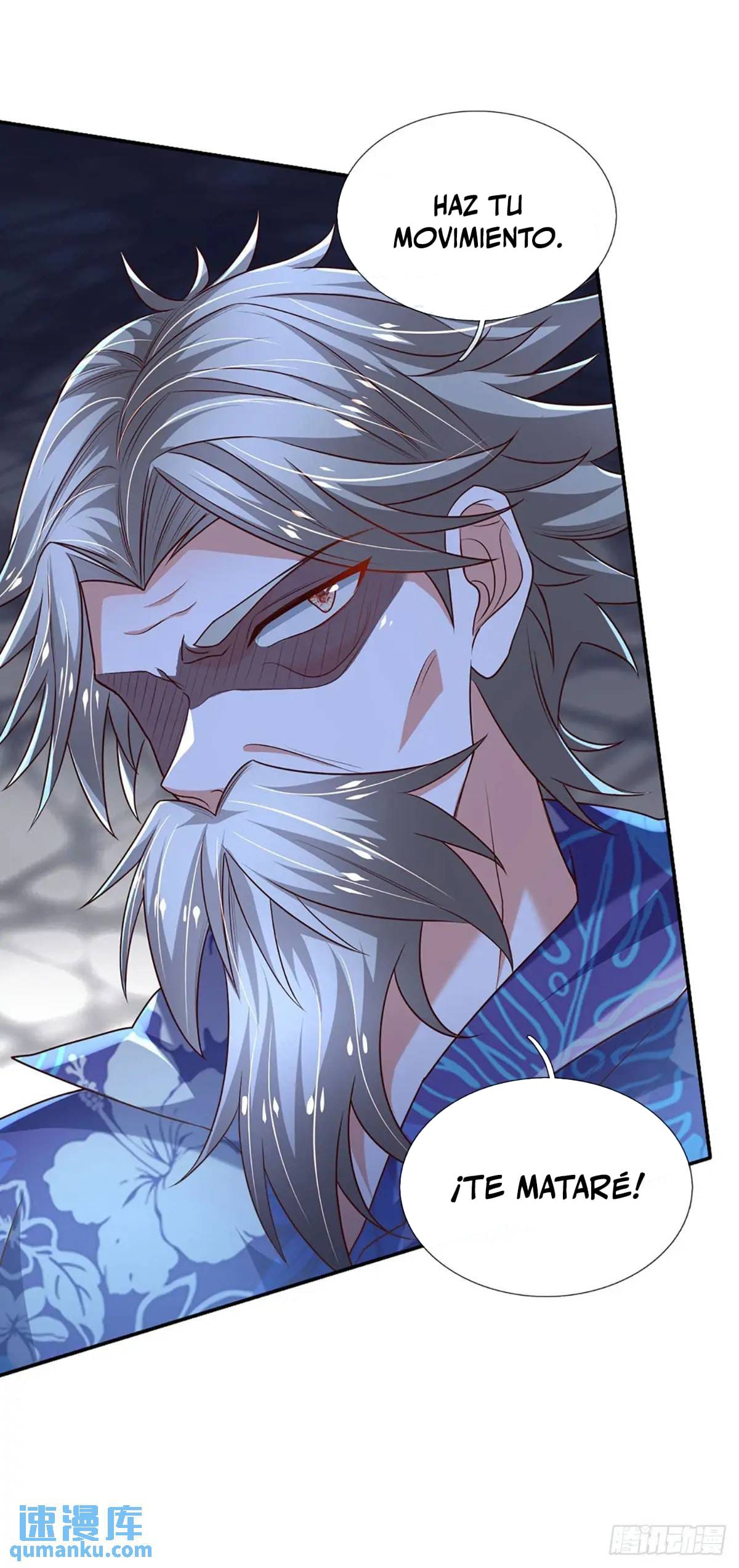 Read Cien Mil Etapas de Ascensión Divina ES Manga Online
