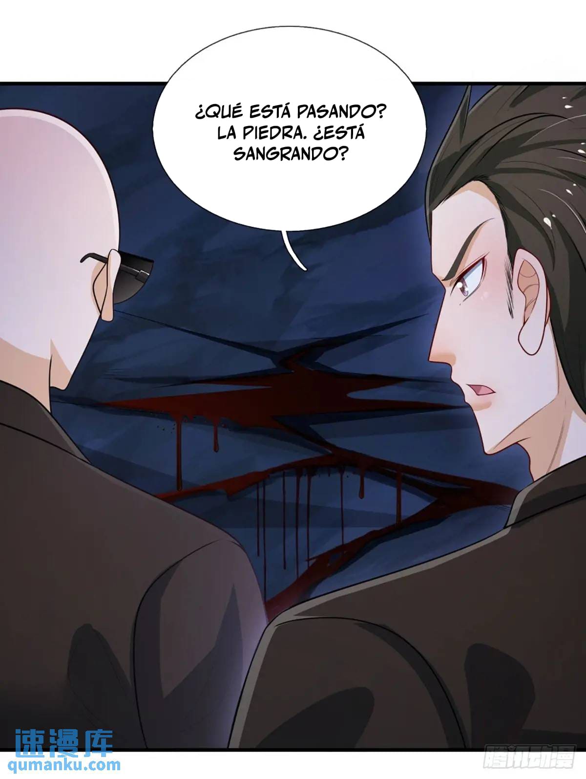 Read Cien Mil Etapas de Ascensión Divina ES Manga Online