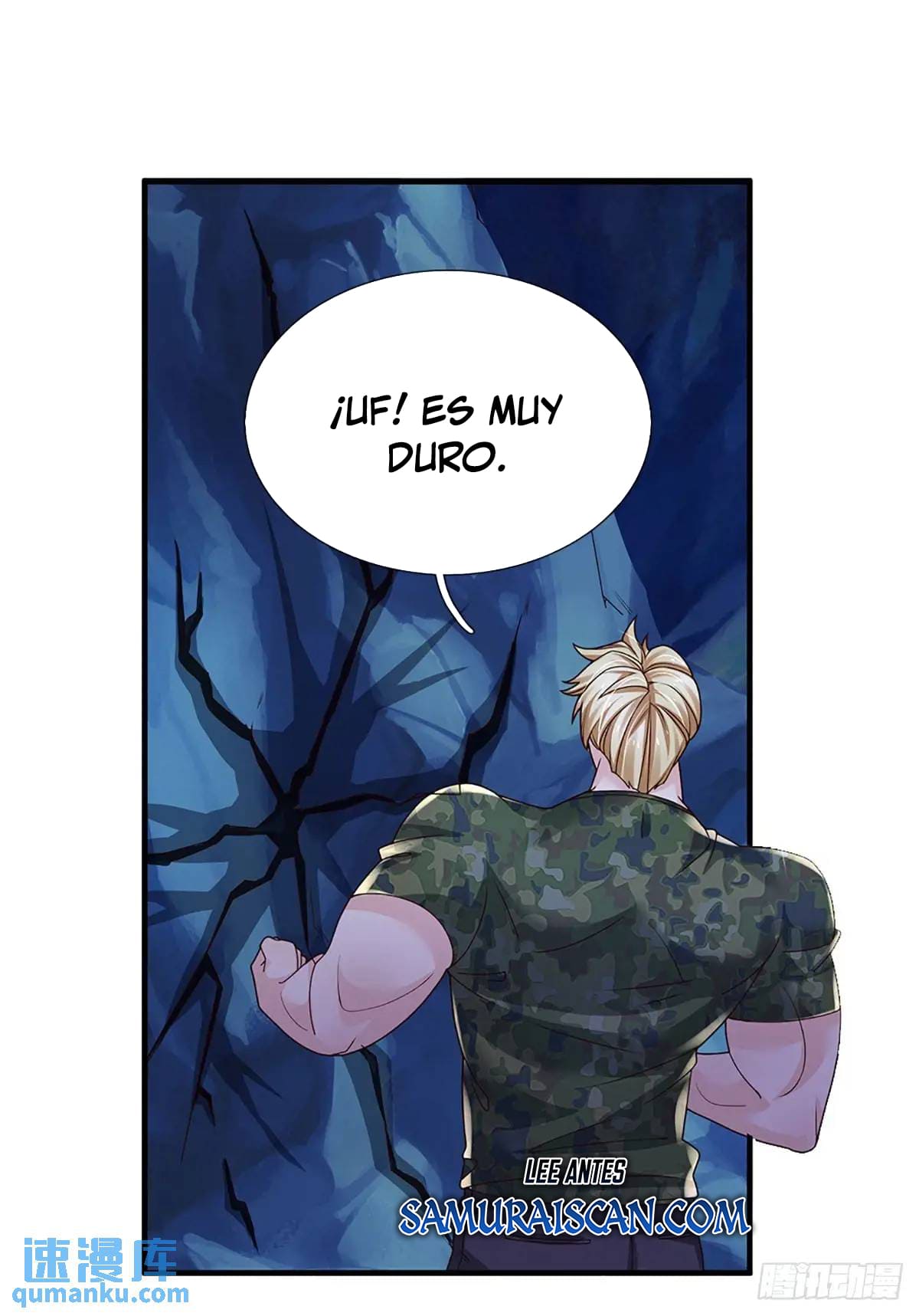 Read Cien Mil Etapas de Ascensión Divina ES Manga Online