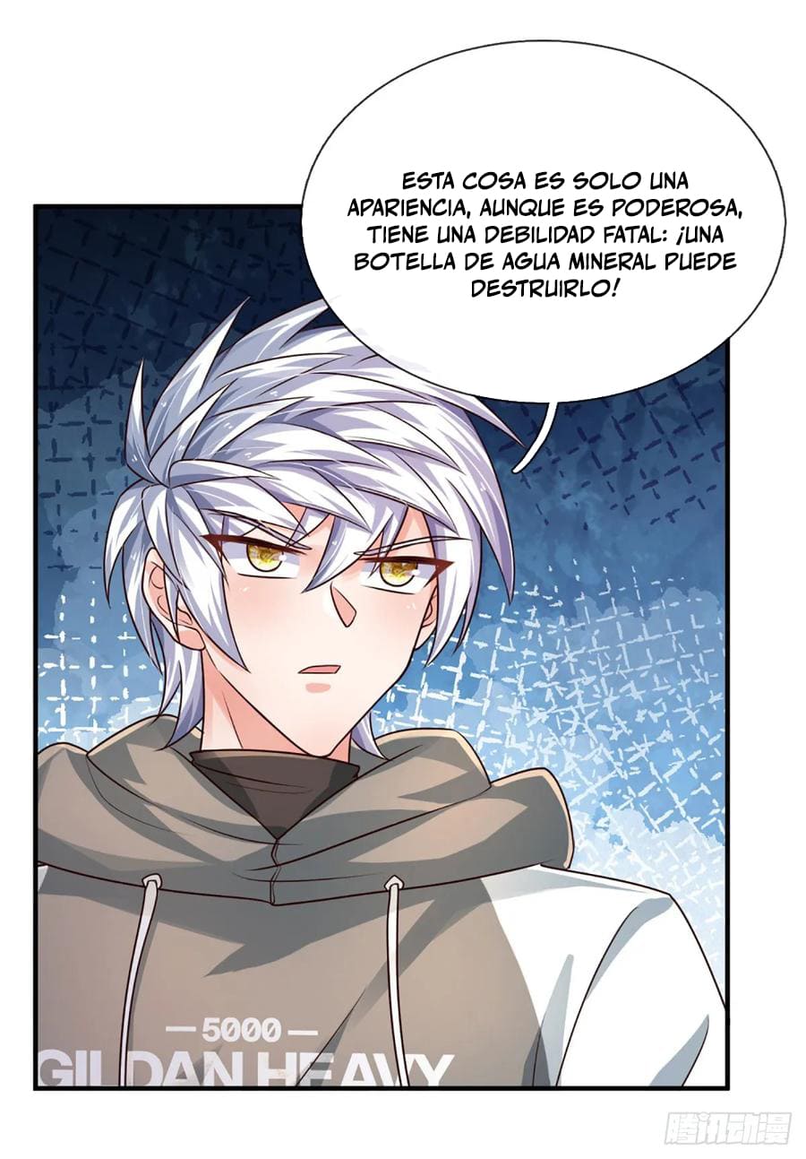 Read Cien Mil Etapas de Ascensión Divina ES Manga Online