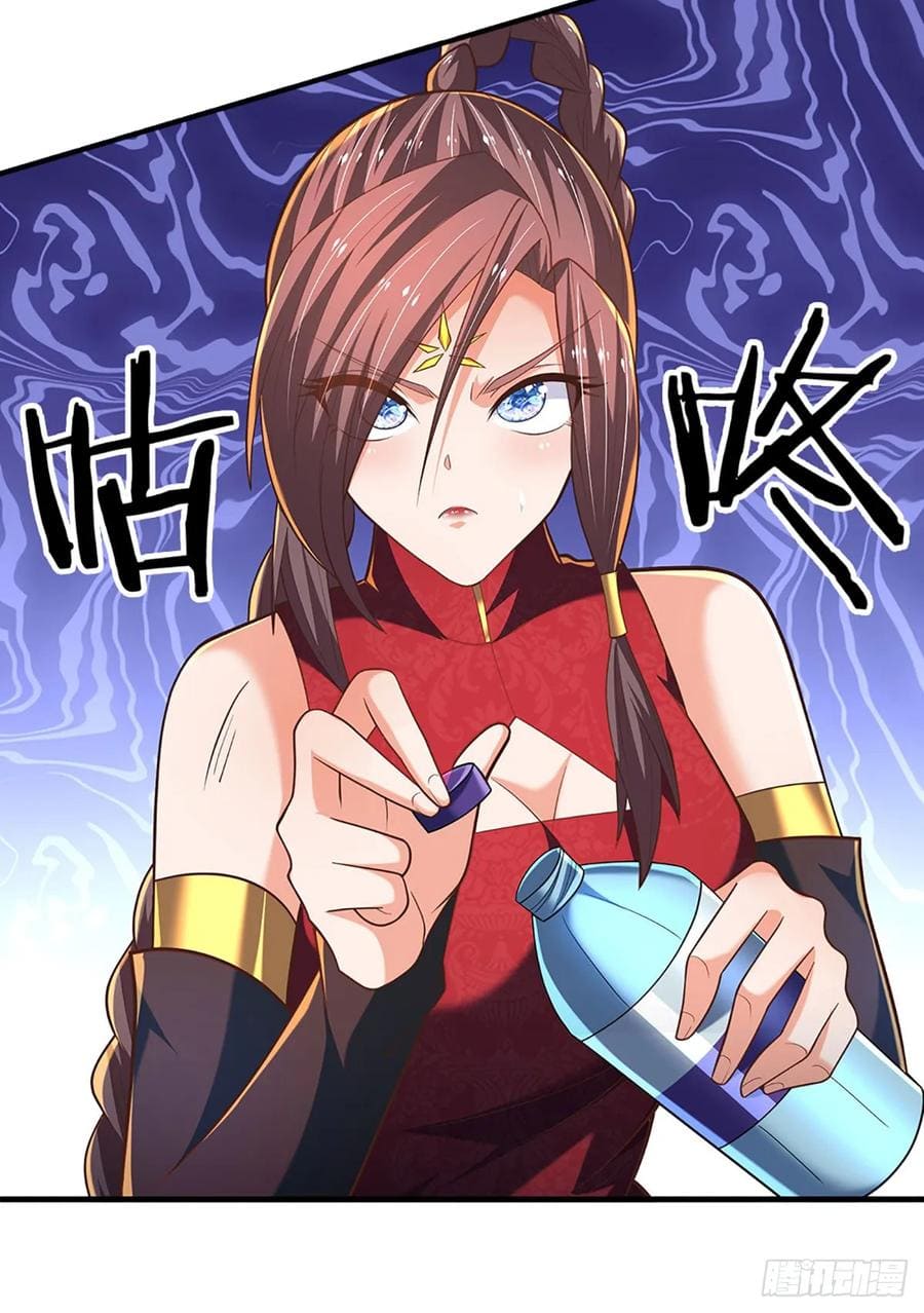 Read Cien Mil Etapas de Ascensión Divina ES Manga Online