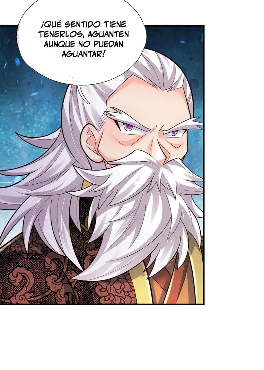 Read Cien Mil Etapas de Ascensión Divina ES Manga Online