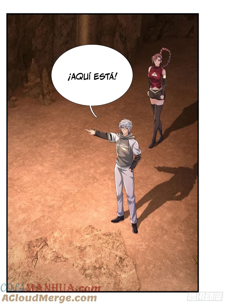 Read Cien Mil Etapas de Ascensión Divina ES Manga Online