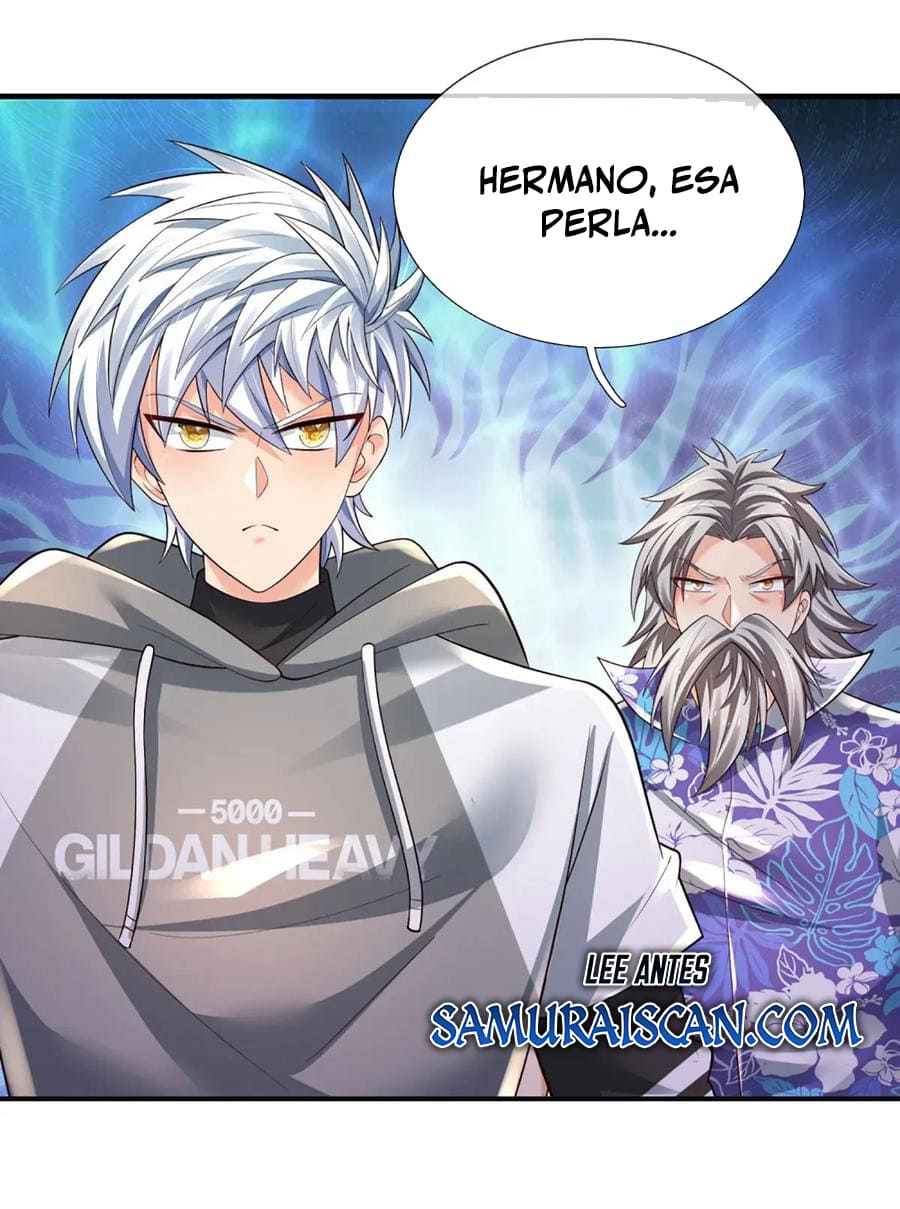 Read Cien Mil Etapas de Ascensión Divina ES Manga Online